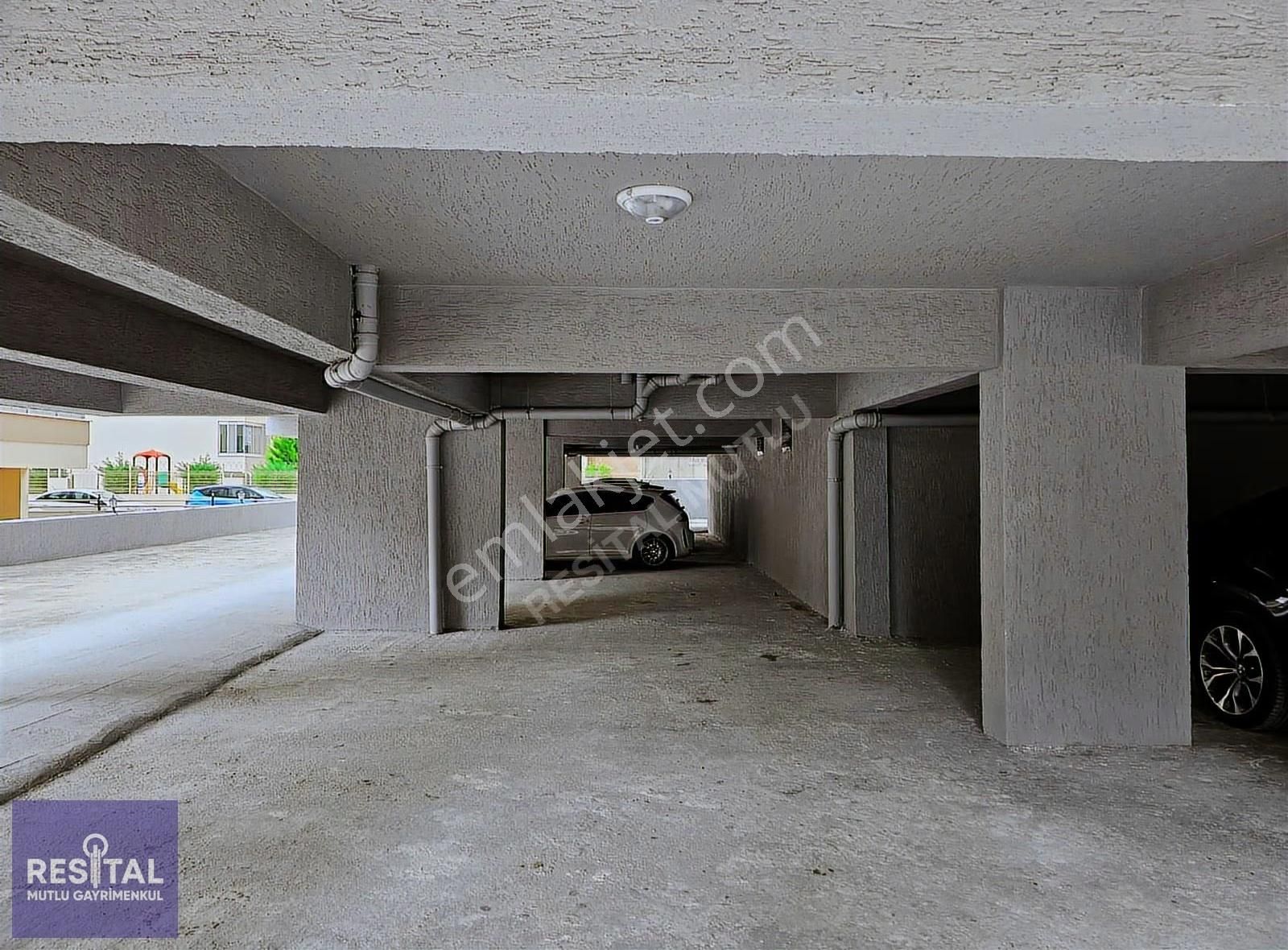 Rs Mutlu 23 Nisan 1+1 Sıfır Kiralık Daire Ankastre Yerden Isıtma - Görsel 5