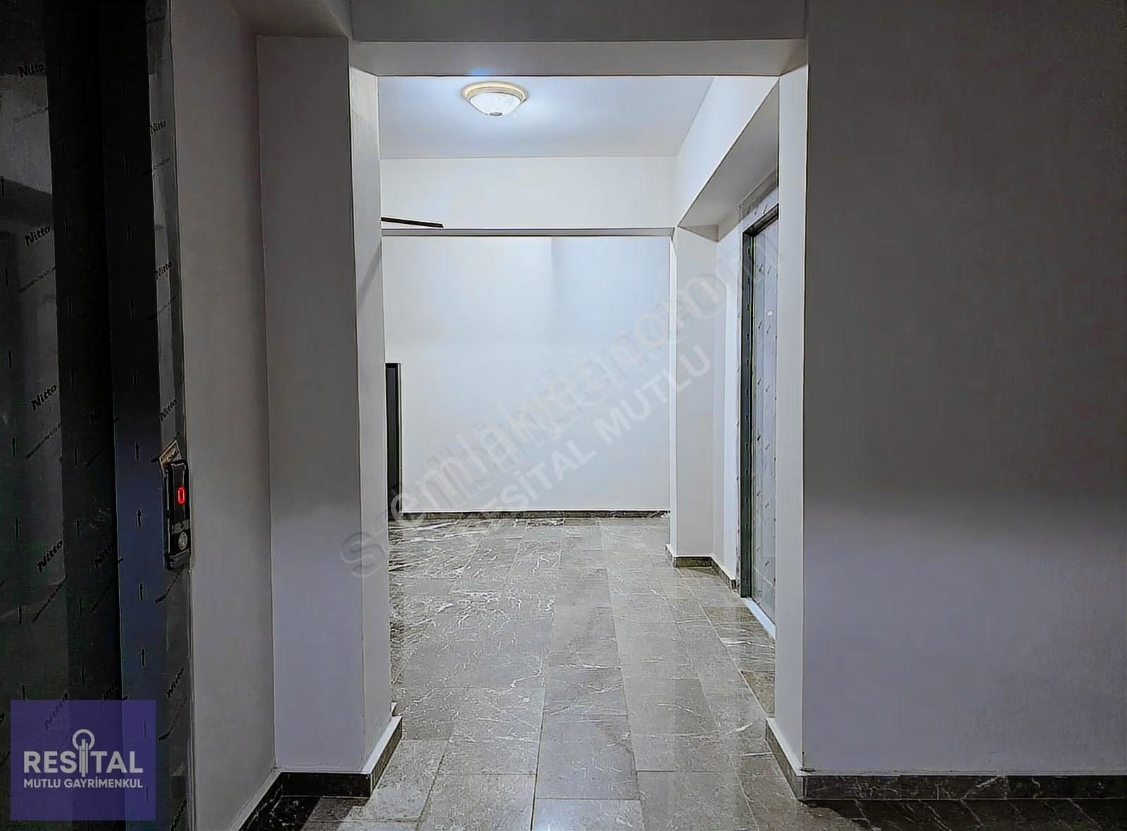 Rs Mutlu 23 Nisan 1+1 Sıfır Kiralık Daire Ankastre Yerden Isıtma - Görsel 9