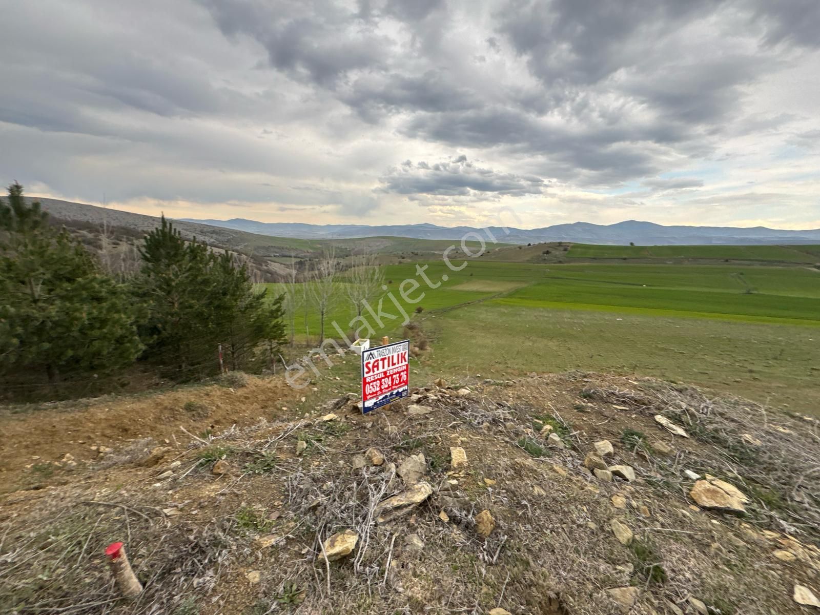 Tokat Merkez'de Satılık Arazi - Görsel 15