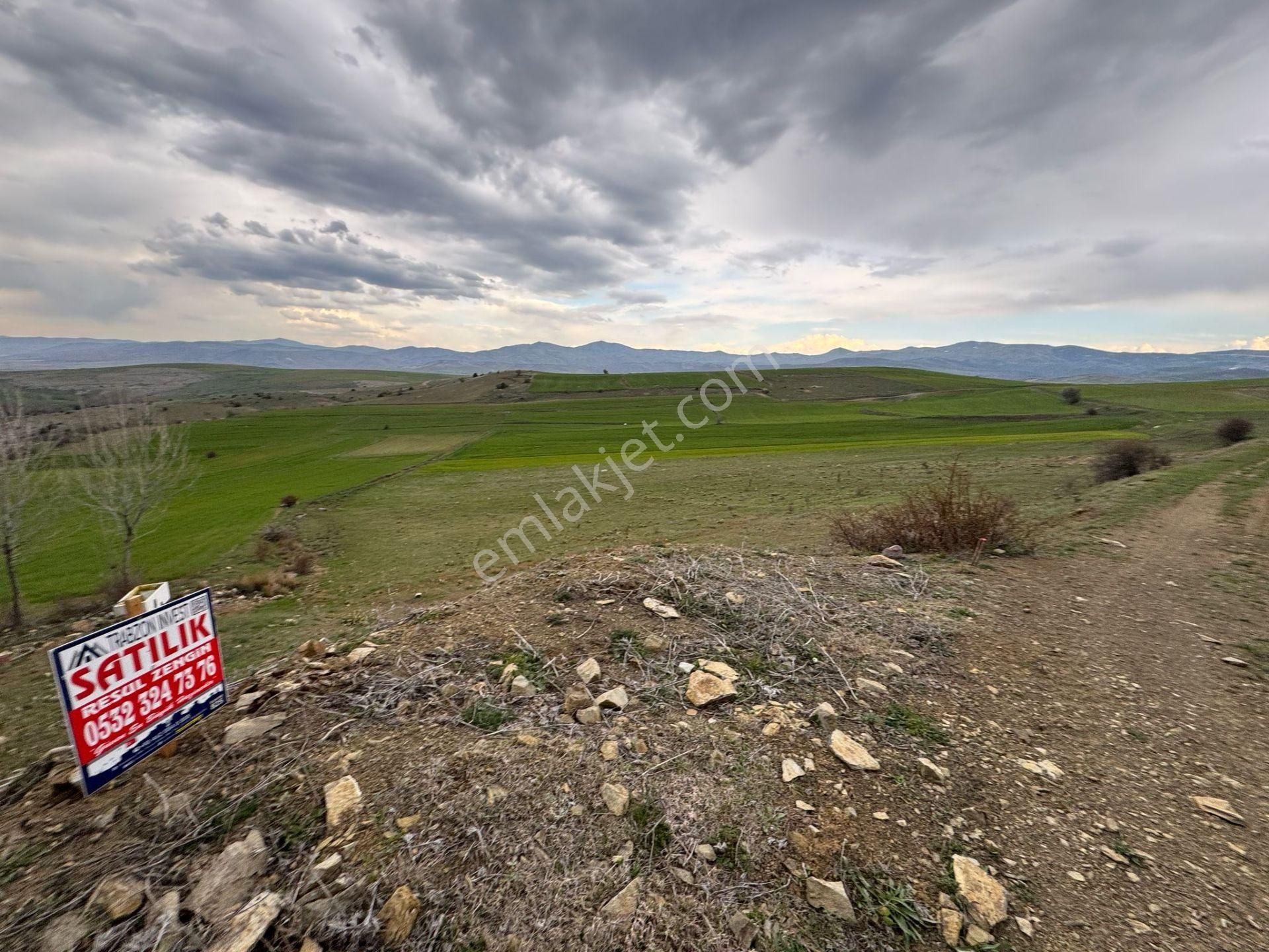 Tokat Merkez'de Satılık Arazi - Görsel 18