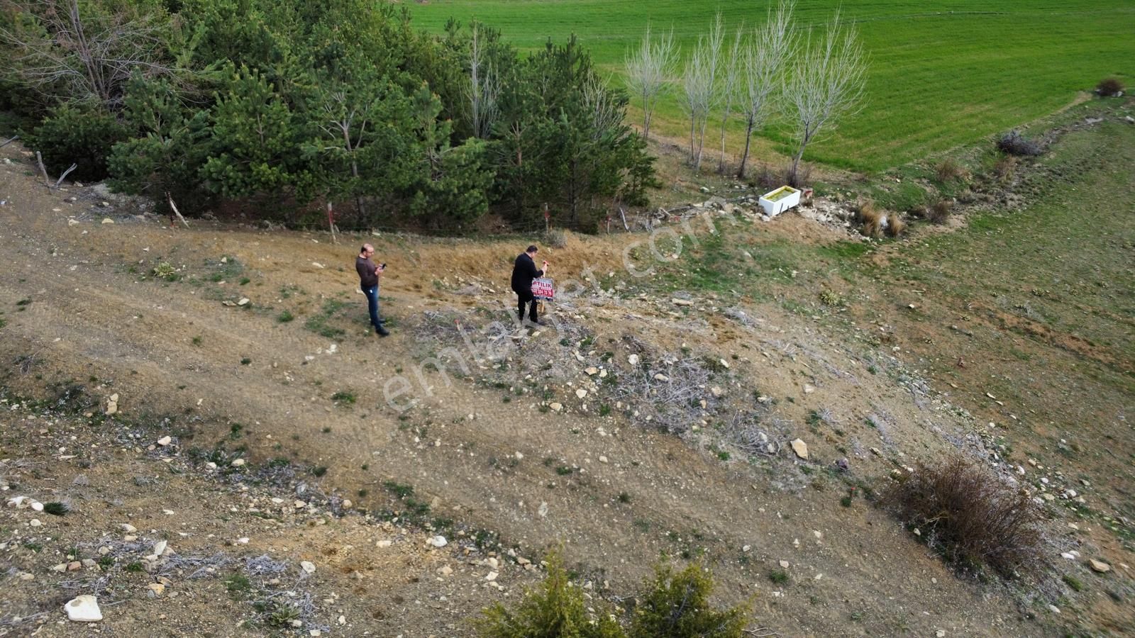 Tokat Merkez'de Satılık Arazi - Görsel 31