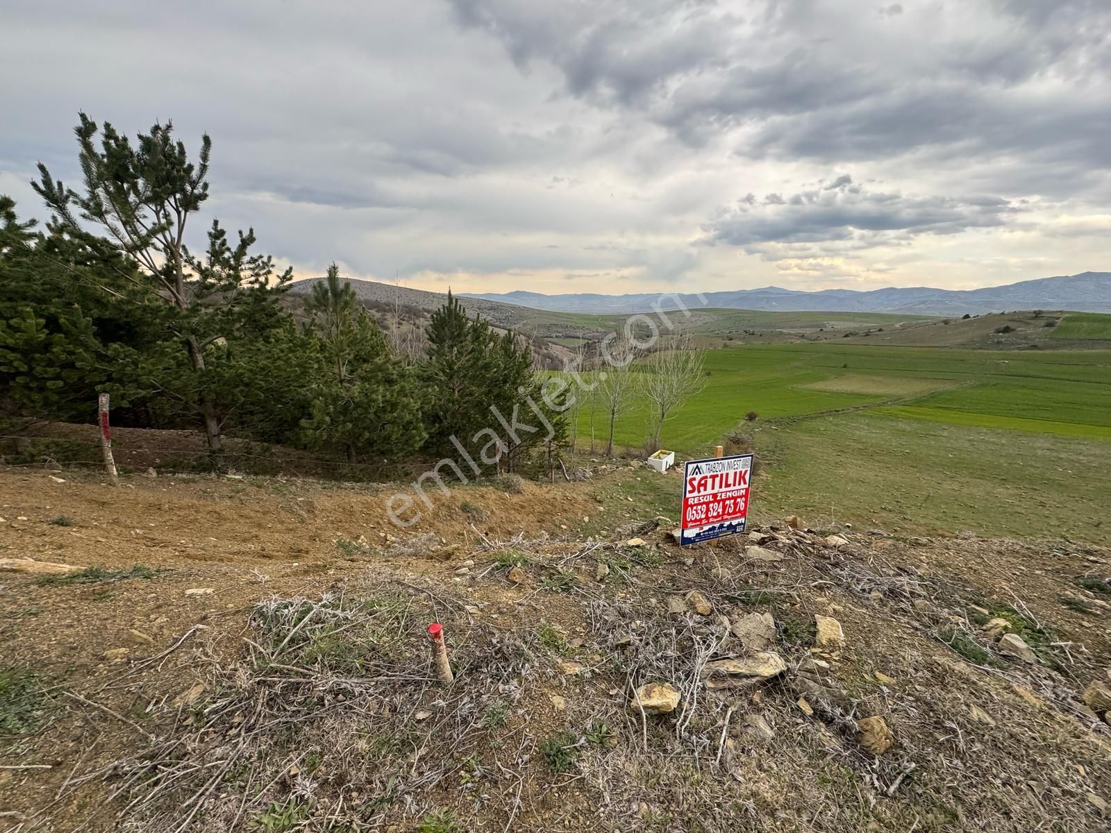 Tokat Merkez'de Satılık Arazi - Görsel 20