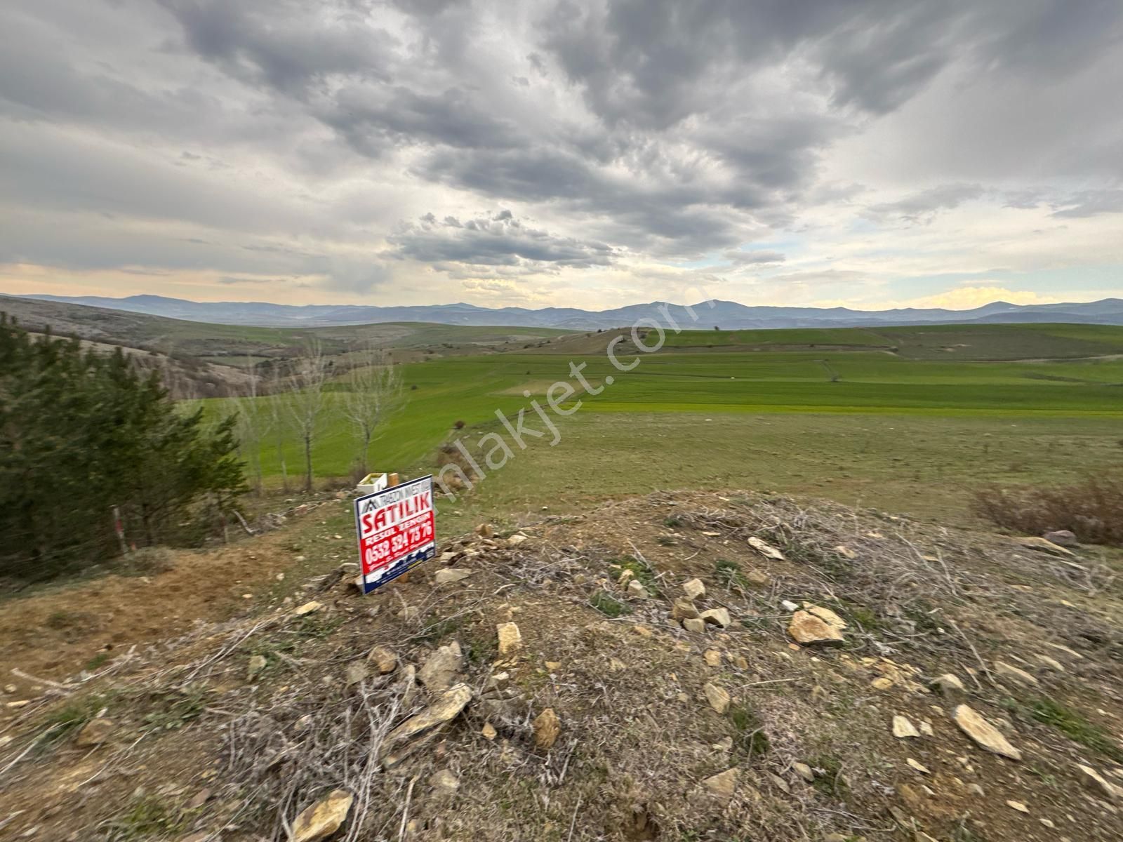 Tokat Merkez'de Satılık Arazi - Görsel 13