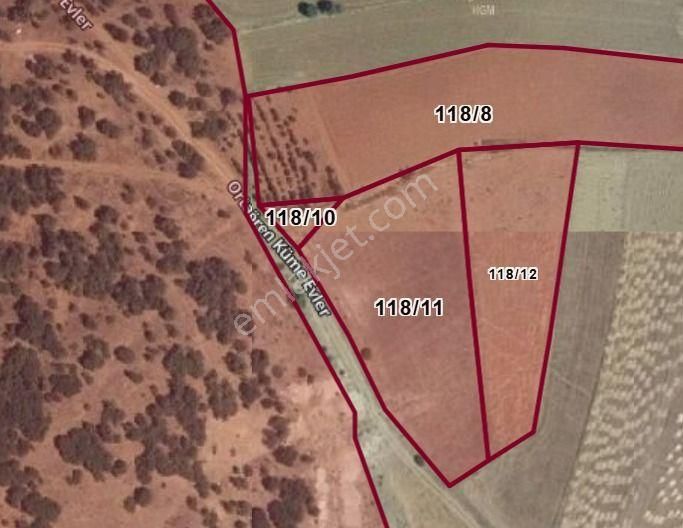 Tokat Merkez'de Satılık Arazi - Görsel 26