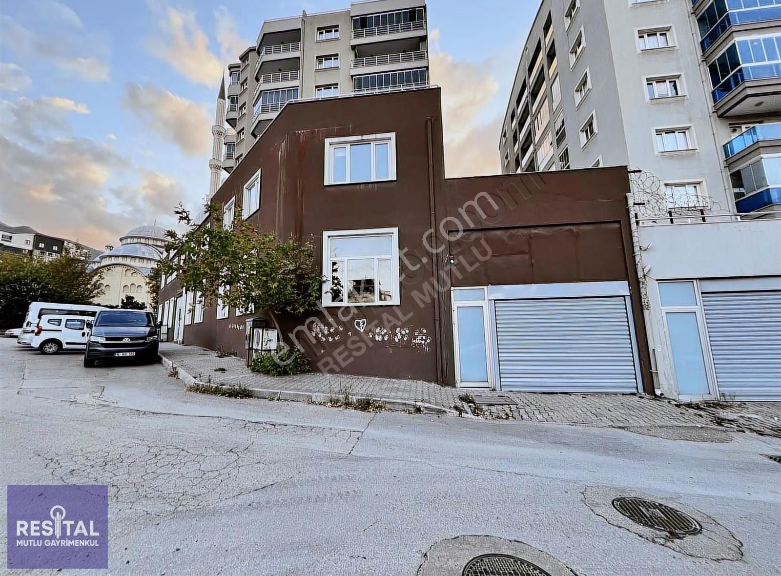 Rs Mutluankara Yoluna Cephe (yiğitler) Fırsat 3+1 Daire - Görsel 20