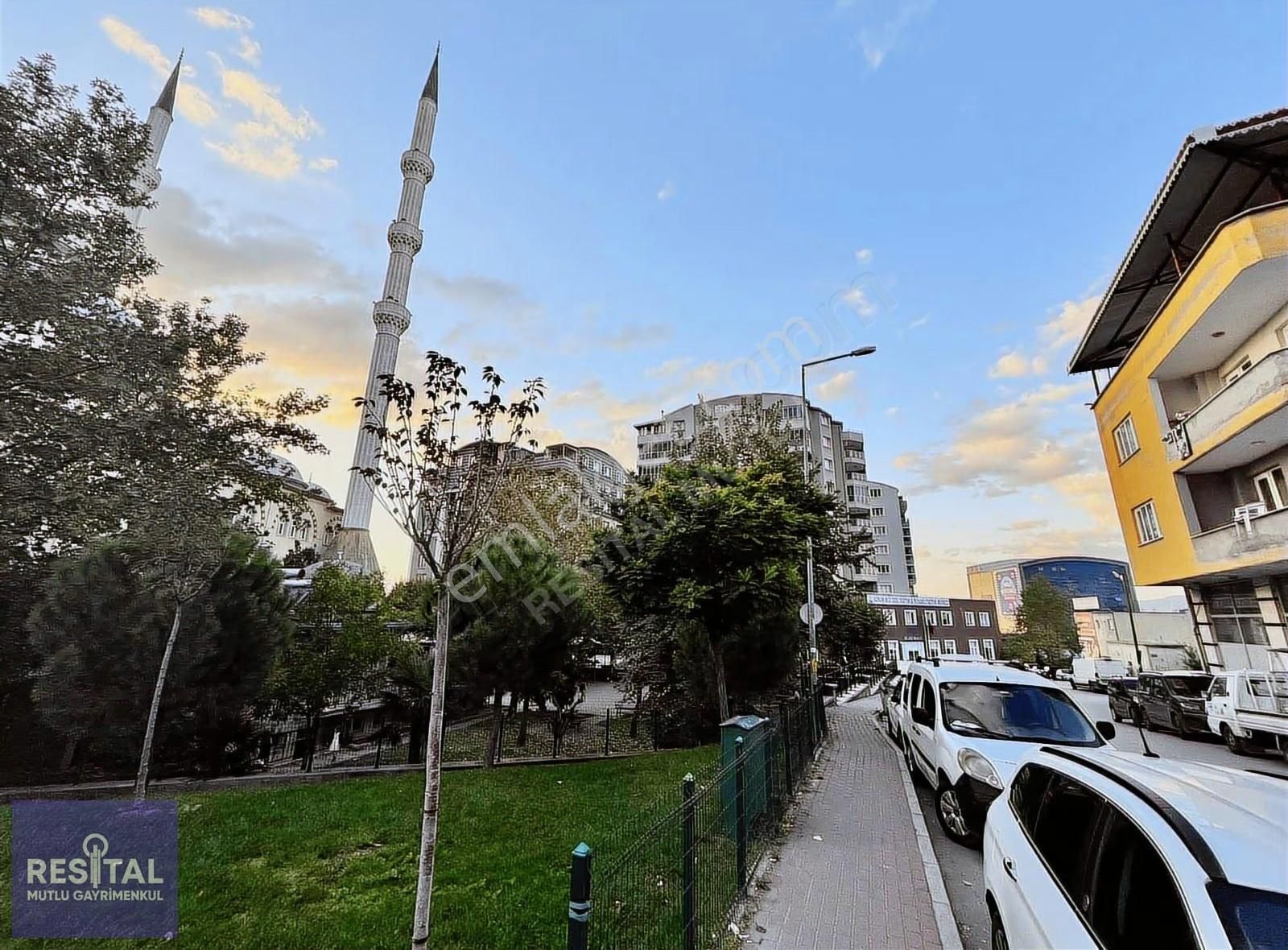 Rs Mutluankara Yoluna Cephe (yiğitler) Fırsat 3+1 Daire - Görsel 11