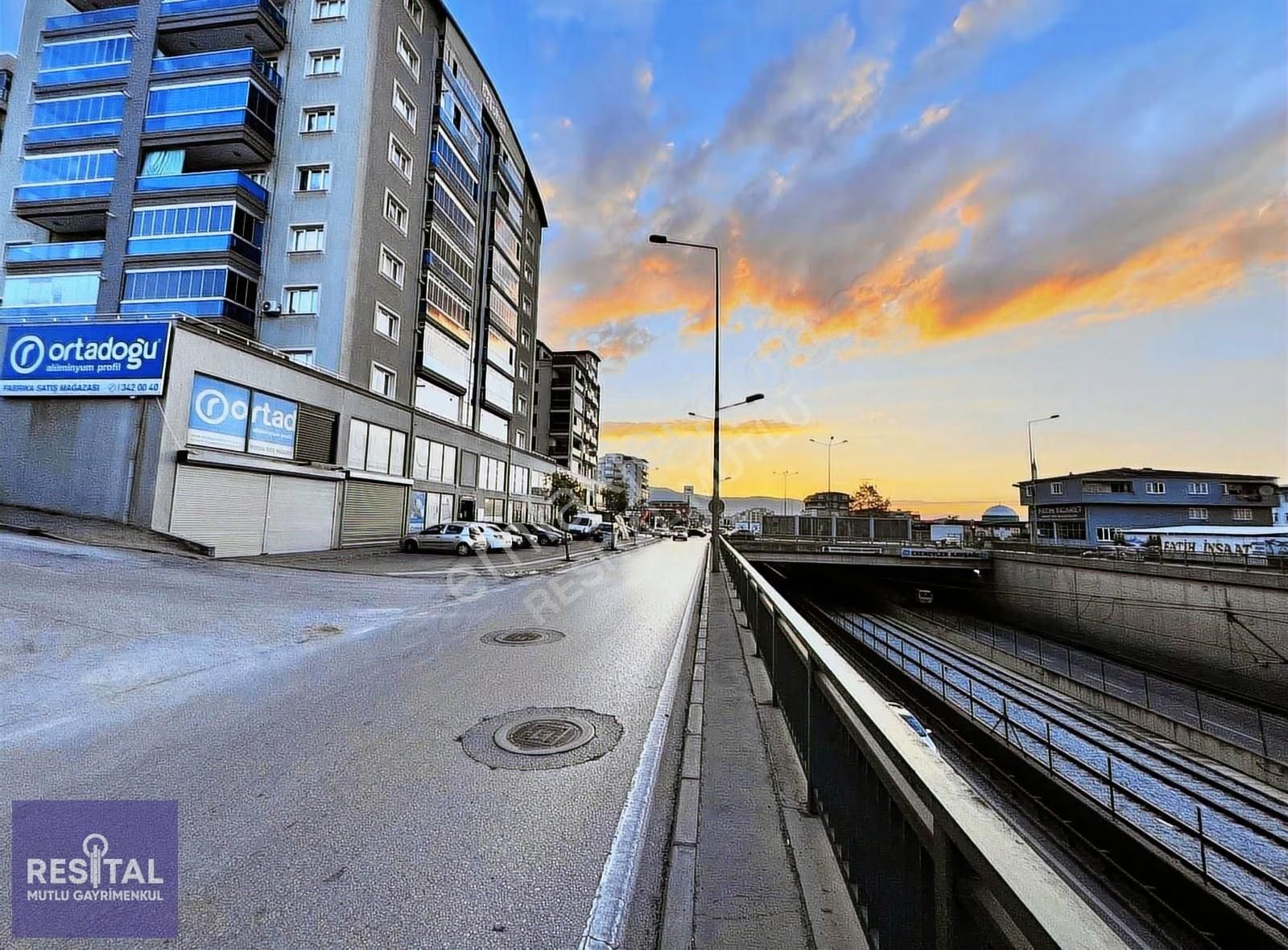 Rs Mutluankara Yoluna Cephe (yiğitler) Fırsat 3+1 Daire - Görsel 25