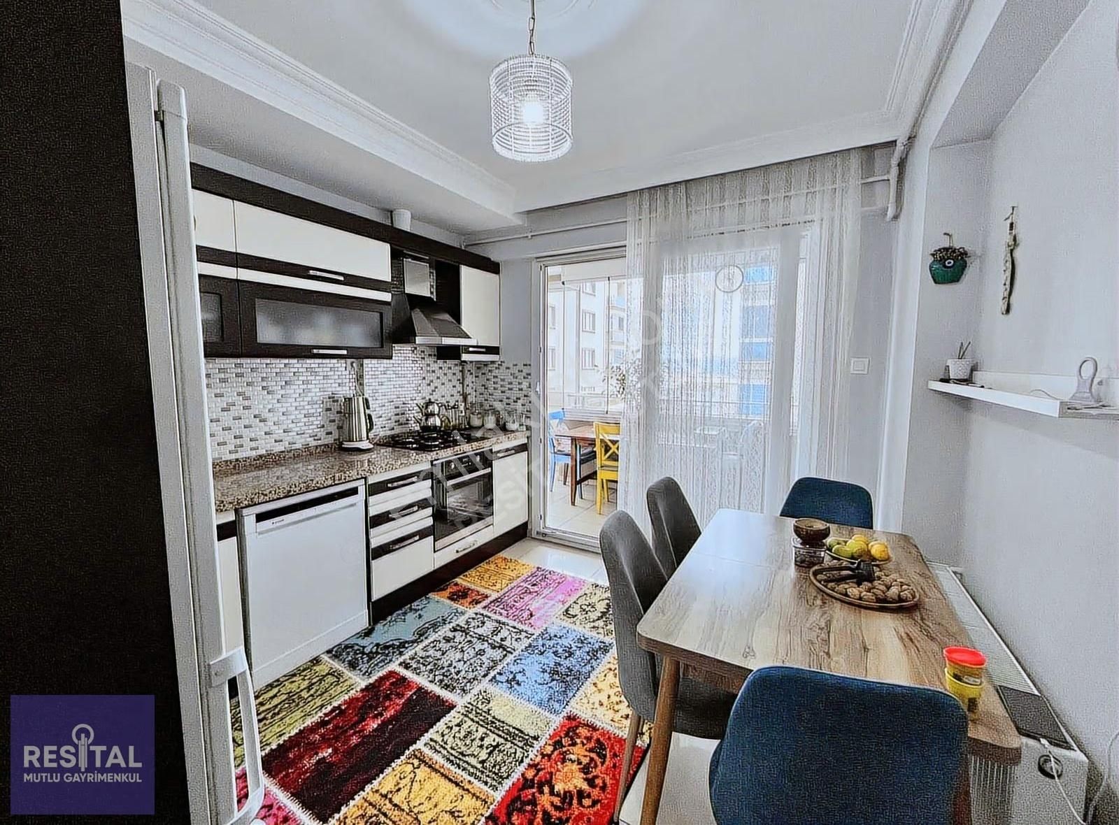 Rs Mutluankara Yoluna Cephe (yiğitler) Fırsat 3+1 Daire - Görsel 9