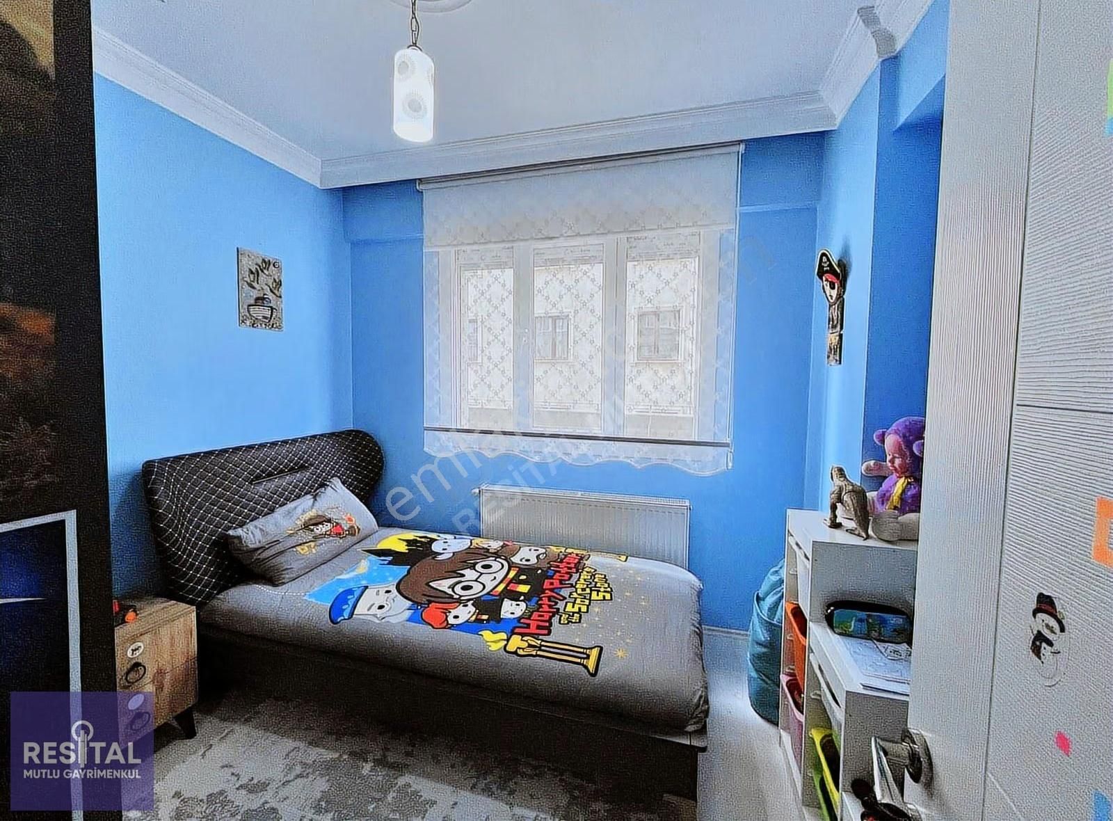 Rs Mutluankara Yoluna Cephe (yiğitler) Fırsat 3+1 Daire - Görsel 21