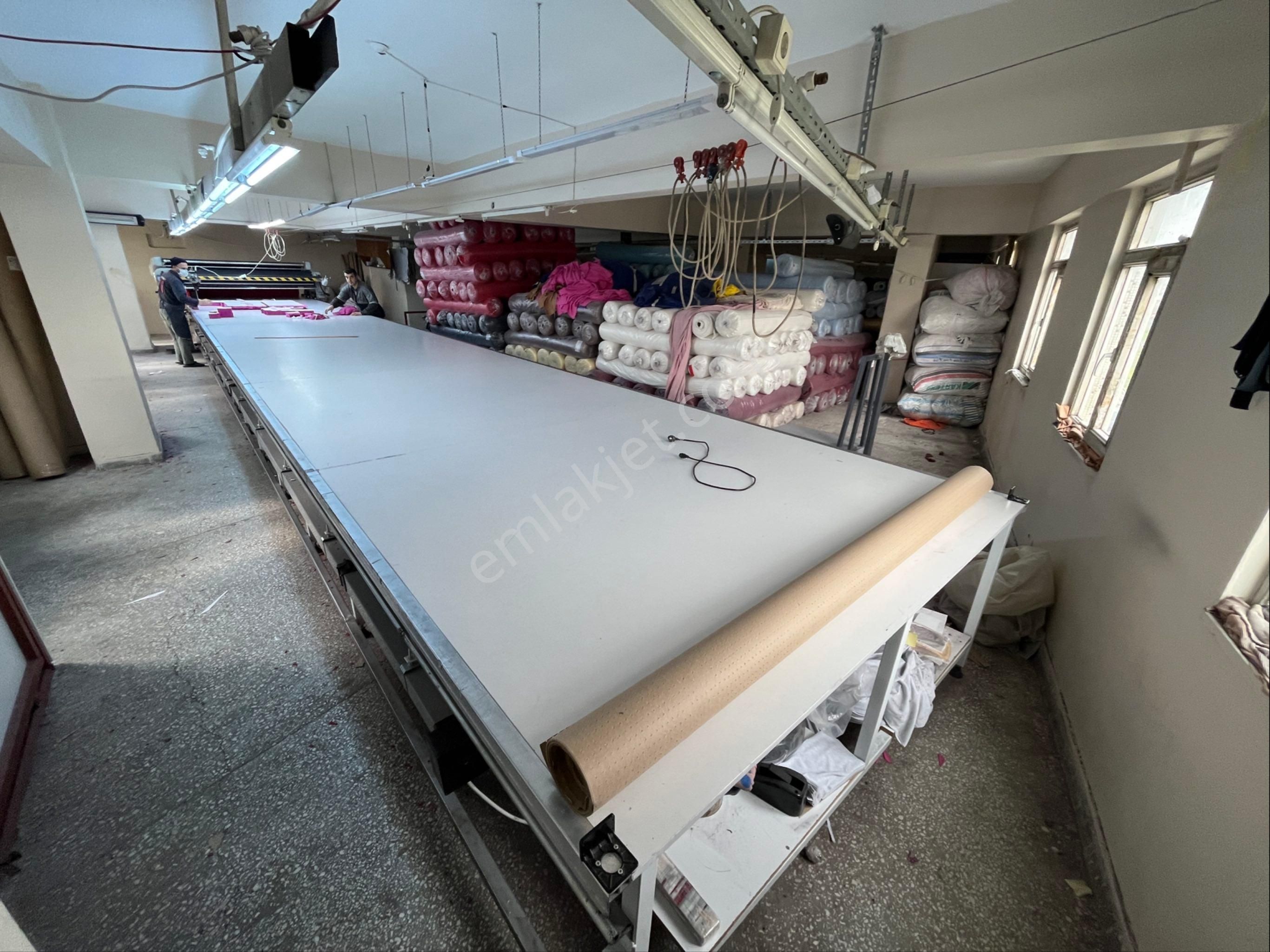 Aydın İnş. İş Hanında 300m2 3.kat 40 Bin Kira Getirili Dükkan