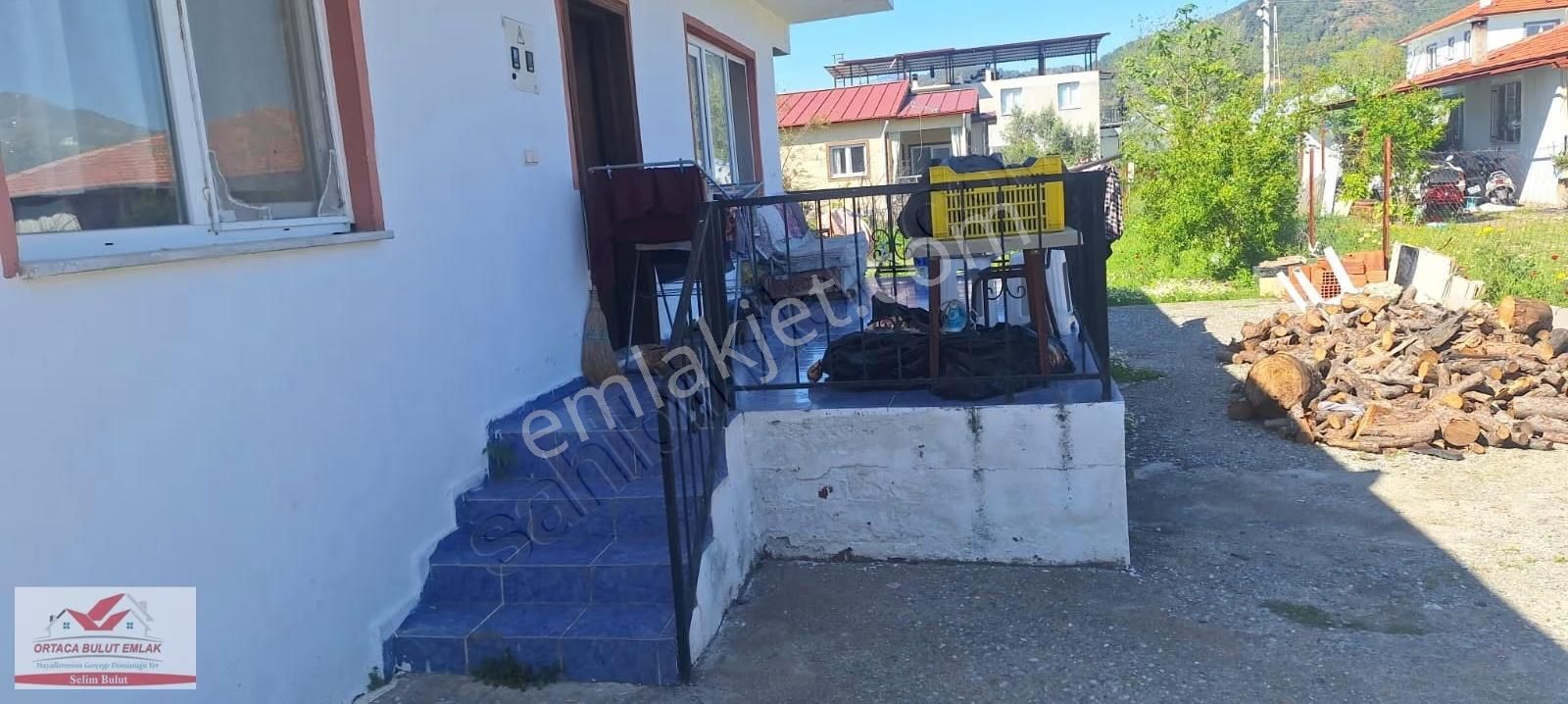 Ortaca Merkez De Mustakil Ķöy Evi Satılık - Görsel 8