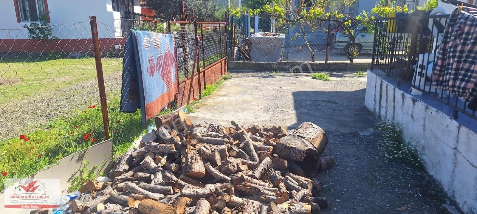 Ortaca Merkez De Mustakil Ķöy Evi Satılık - Görsel 16