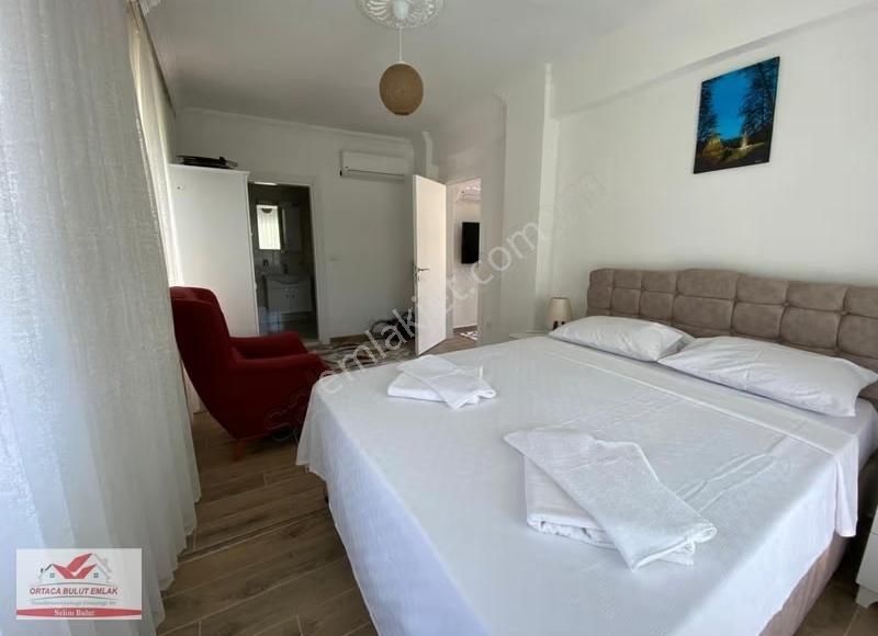 Muğla Dalyan Merkeze Yakın İki Adet Bitişik Nizam Satılık Villa - Görsel 7