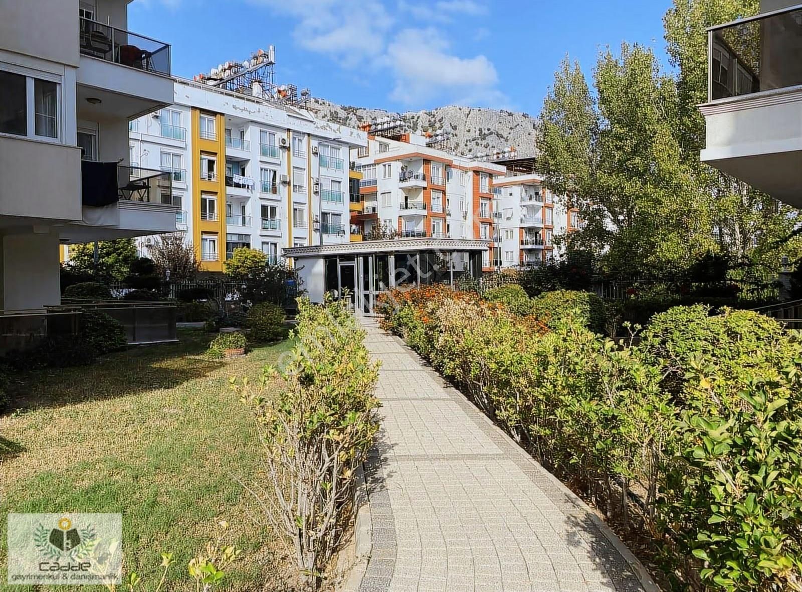 Konyaaltı Hurma'da Site İçinde Satılık 4+1 D.gazlı Çatı Dubleks - Görsel 25