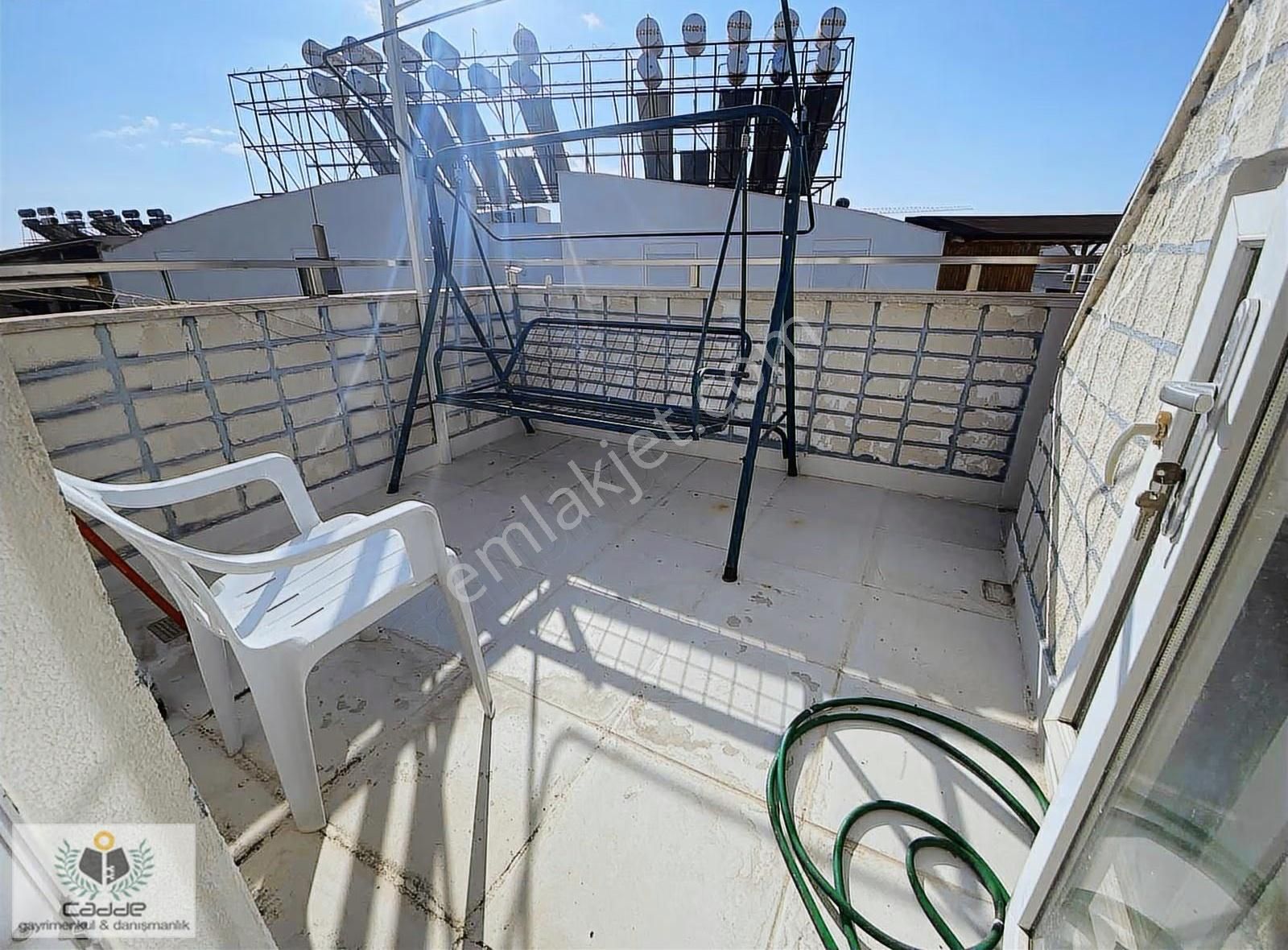Konyaaltı Hurma'da Site İçinde Satılık 4+1 D.gazlı Çatı Dubleks - Görsel 16