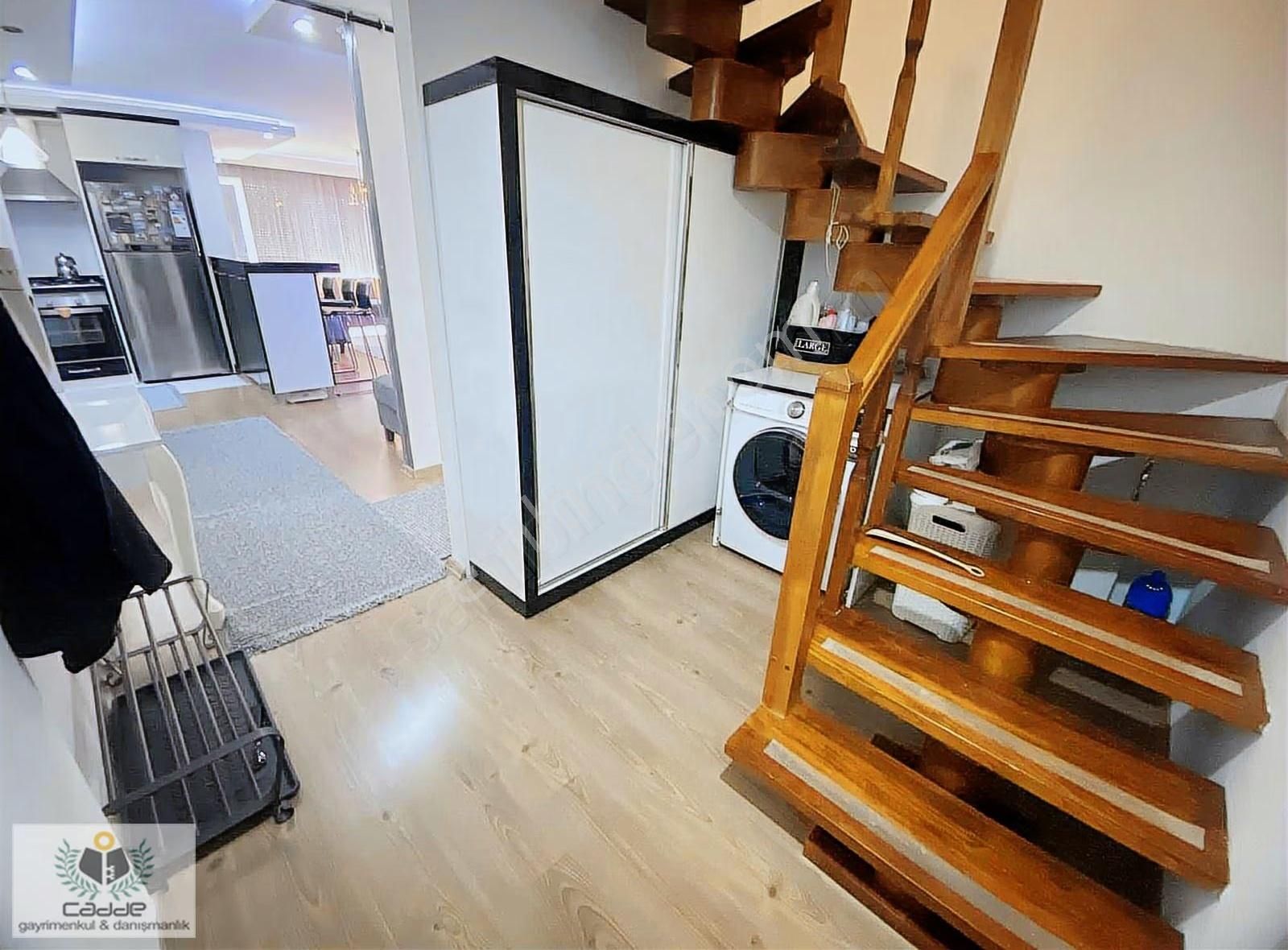 Konyaaltı Hurma'da Site İçinde Satılık 4+1 D.gazlı Çatı Dubleks - Görsel 10