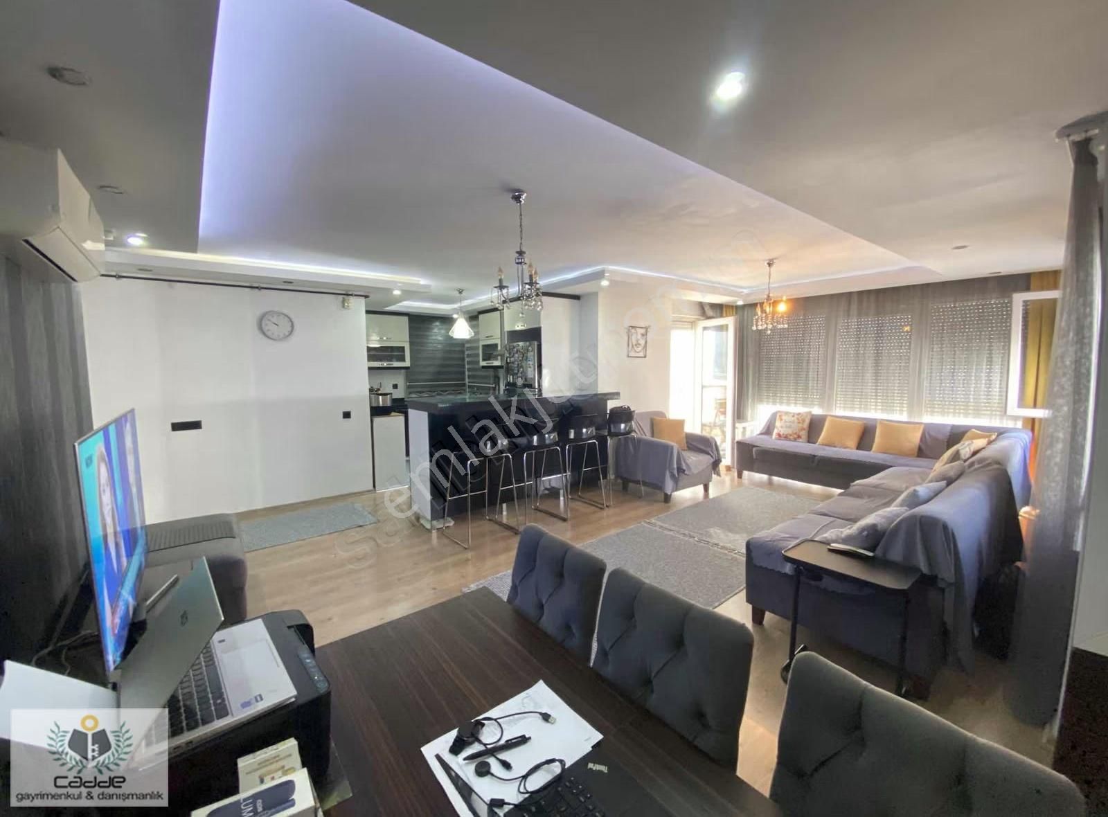 Konyaaltı Hurma'da Site İçinde Satılık 4+1 D.gazlı Çatı Dubleks - Görsel 26