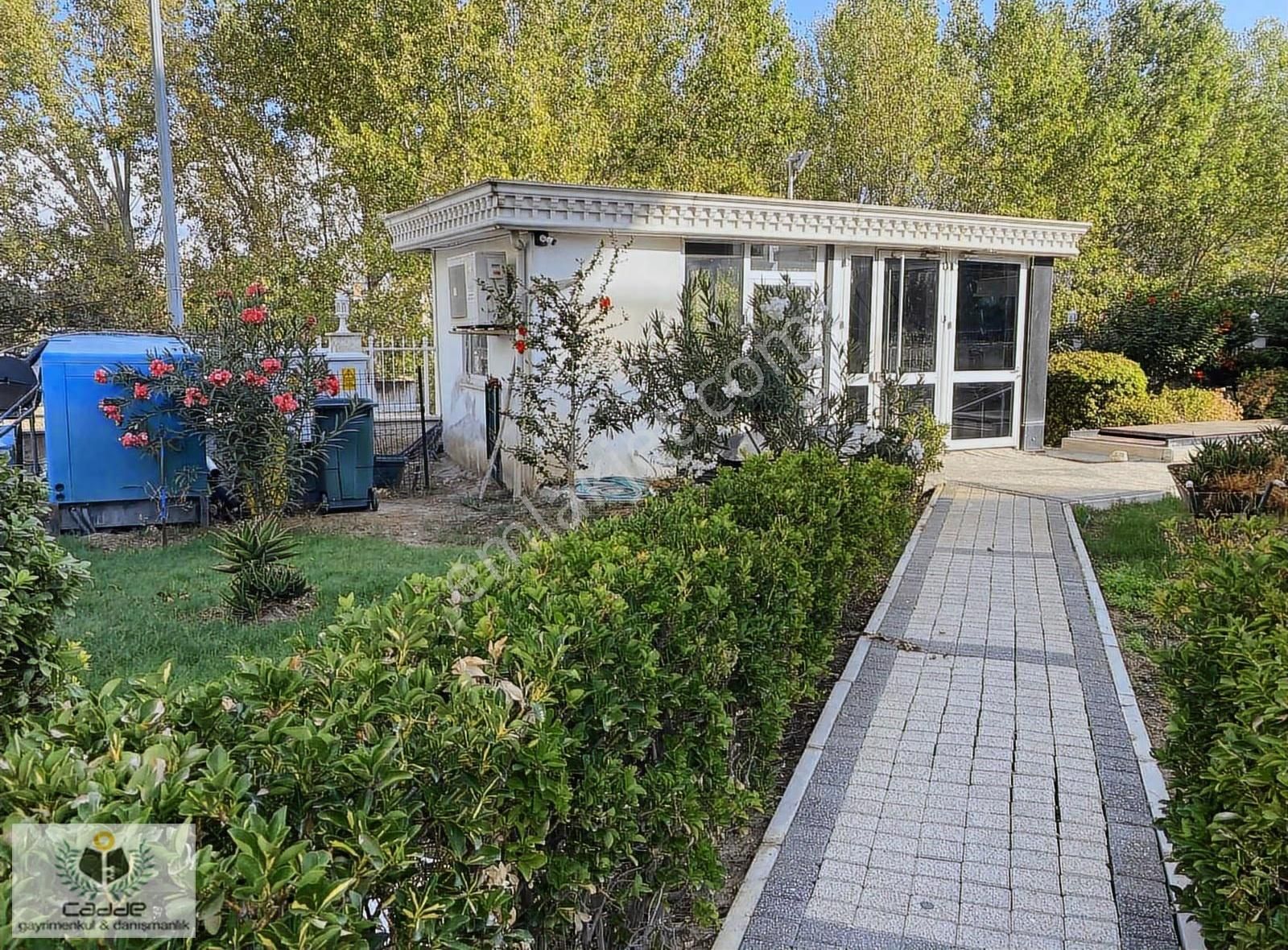 Konyaaltı Hurma'da Site İçinde Satılık 4+1 D.gazlı Çatı Dubleks - Görsel 28