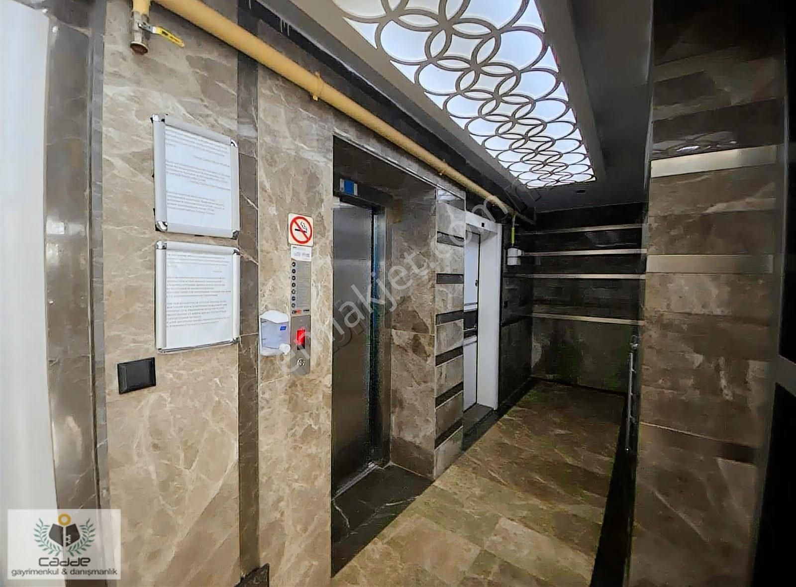 Konyaaltı Hurma'da Site İçinde Satılık 4+1 D.gazlı Çatı Dubleks - Görsel 18