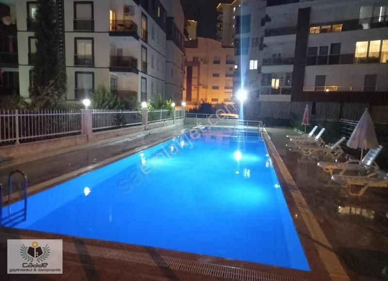 Konyaaltı Hurma'da Site İçinde Satılık 4+1 D.gazlı Çatı Dubleks - Görsel 22