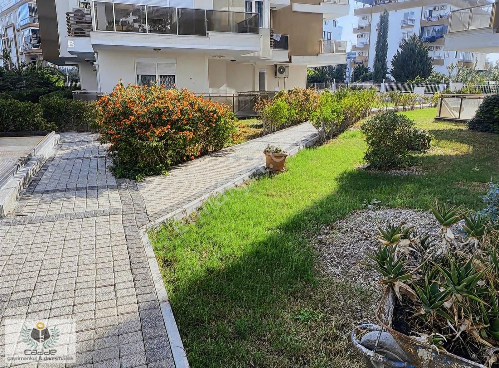 Konyaaltı Hurma'da Site İçinde Satılık 4+1 D.gazlı Çatı Dubleks - Görsel 15