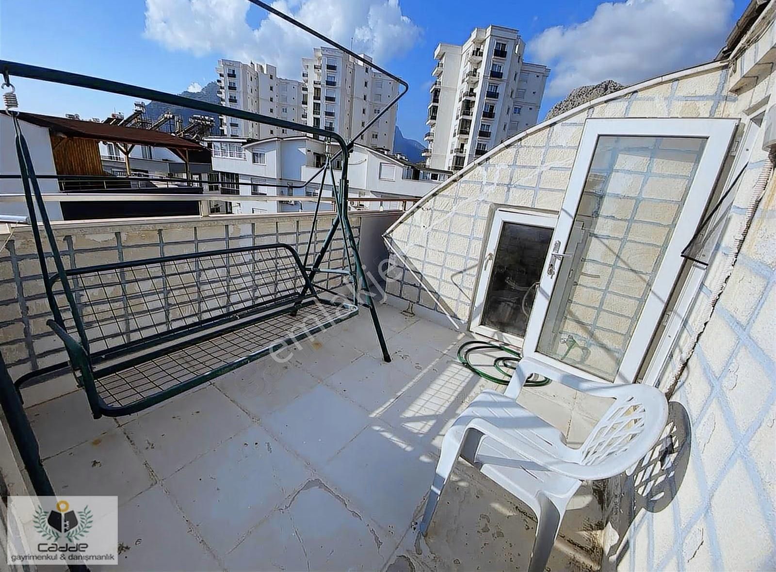 Konyaaltı Hurma'da Site İçinde Satılık 4+1 D.gazlı Çatı Dubleks - Görsel 33