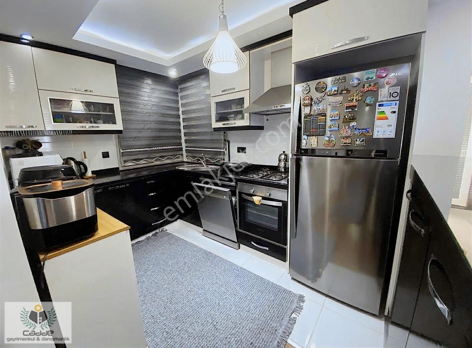 Konyaaltı Hurma'da Site İçinde Satılık 4+1 D.gazlı Çatı Dubleks - Görsel 30