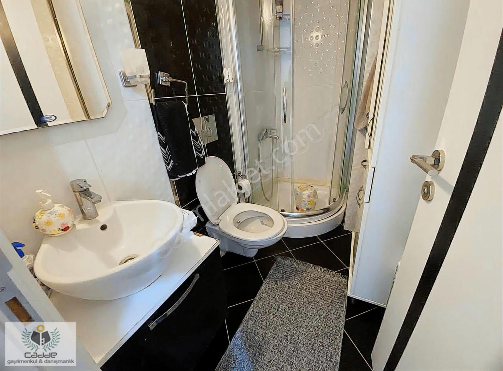 Konyaaltı Hurma'da Site İçinde Satılık 4+1 D.gazlı Çatı Dubleks - Görsel 6