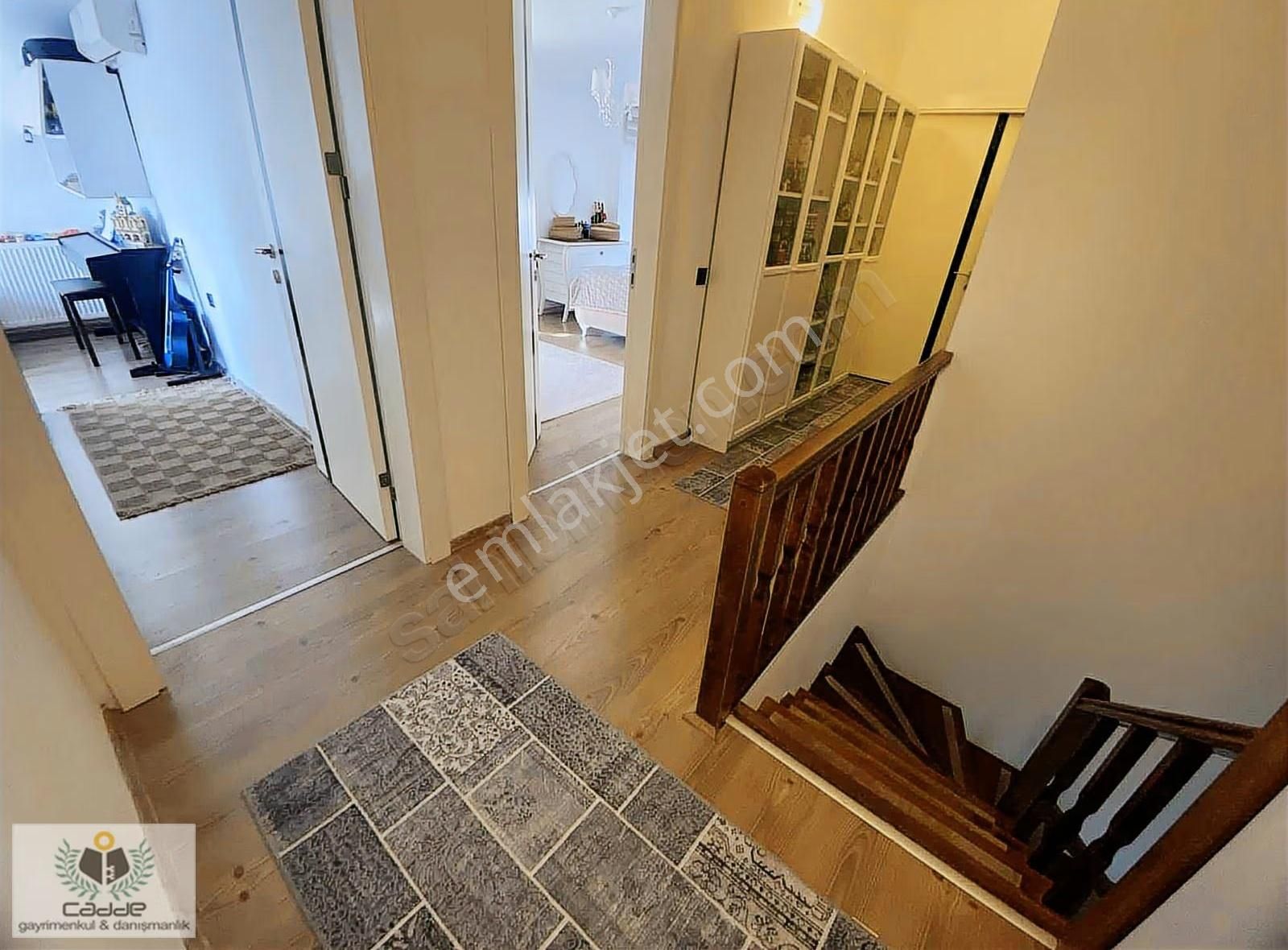 Konyaaltı Hurma'da Site İçinde Satılık 4+1 D.gazlı Çatı Dubleks - Görsel 27