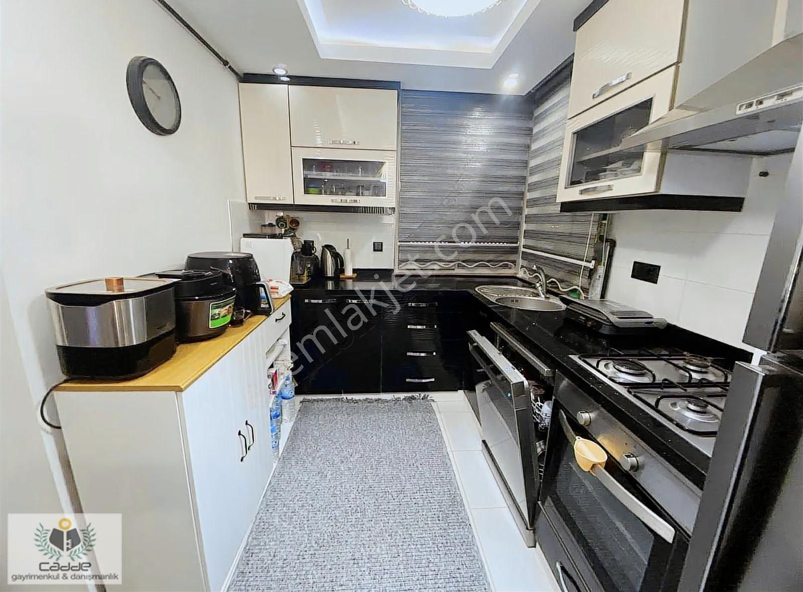 Konyaaltı Hurma'da Site İçinde Satılık 4+1 D.gazlı Çatı Dubleks - Görsel 8