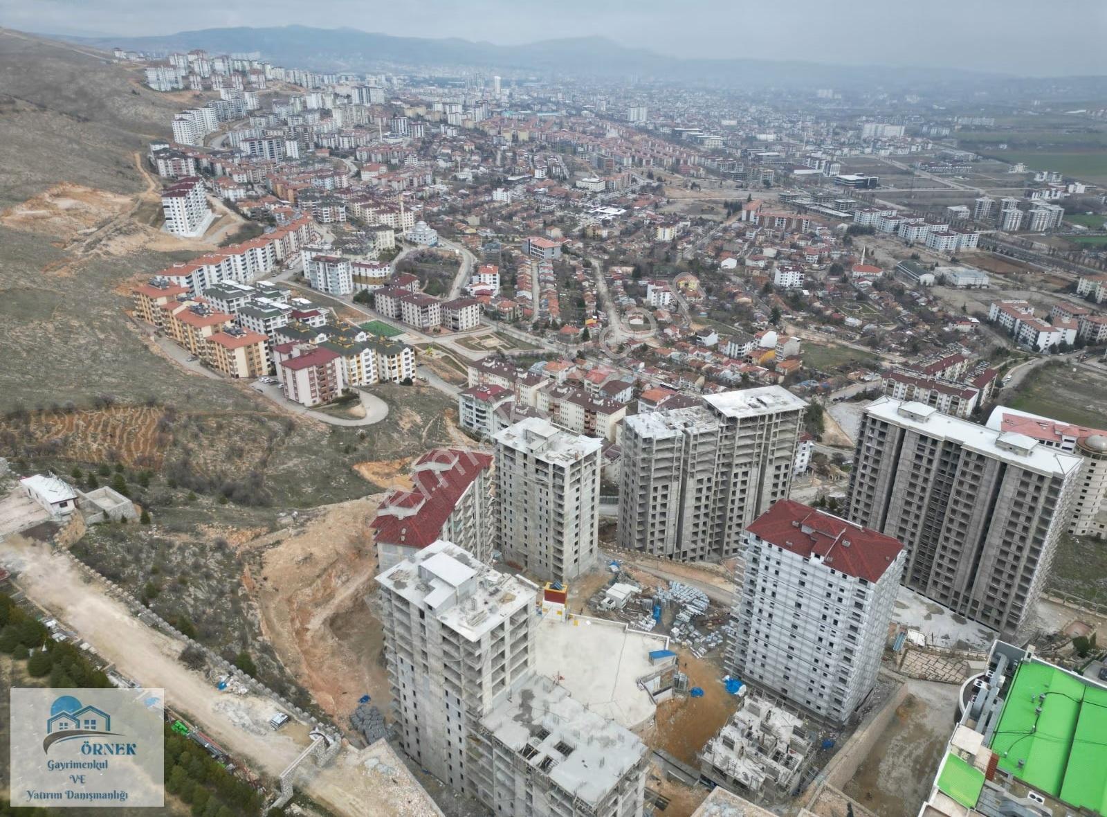 Apaşa Mah Seyran Vizyon Evleri Satlık 2+1/3+1/4+1 Sıfır Daireler - Görsel 19