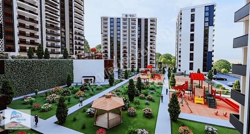 Apaşa Mah Seyran Vizyon Evleri Satlık 2+1/3+1/4+1 Sıfır Daireler - Görsel 15