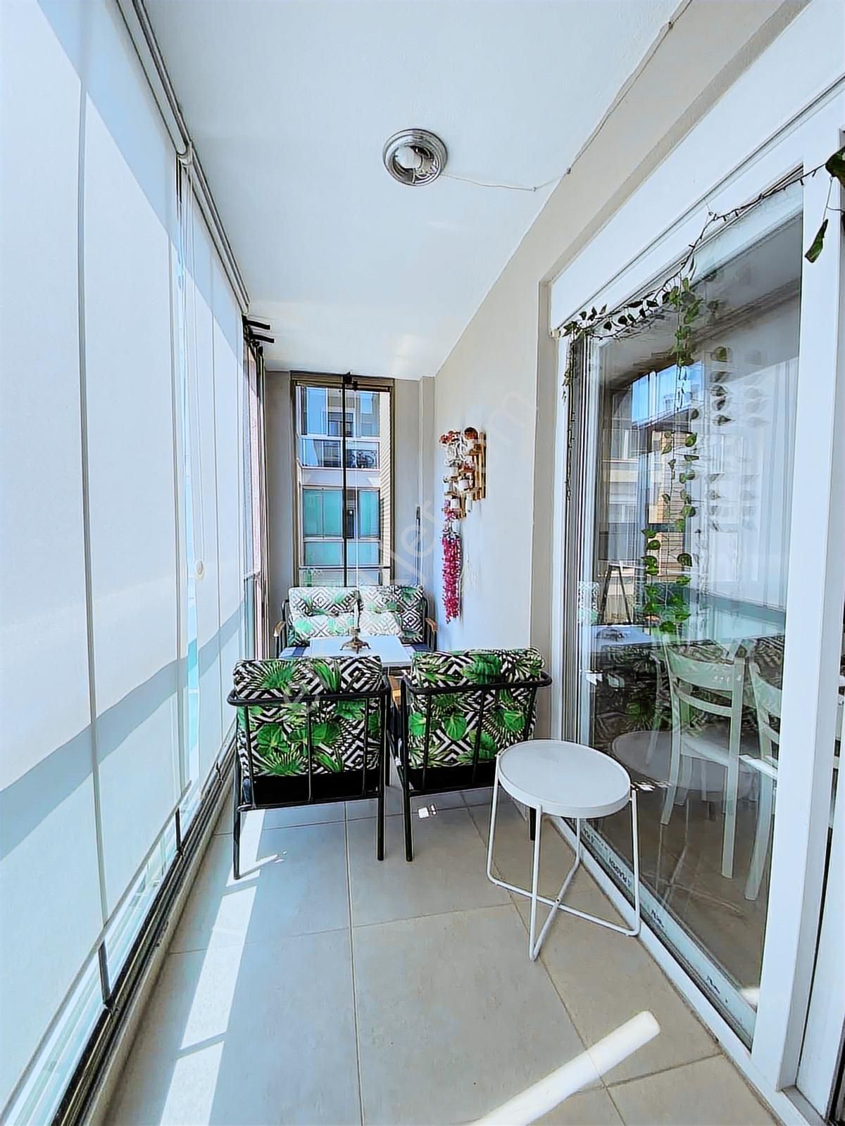 Güzeloba Lüks Site Havuz Cephe Ayrı Mutfak Ebeveyn Banyo - Görsel 9