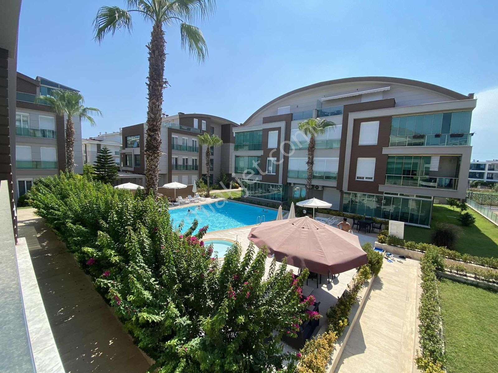 Güzeloba Lüks Site Havuz Cephe Ayrı Mutfak Ebeveyn Banyo - Görsel 4