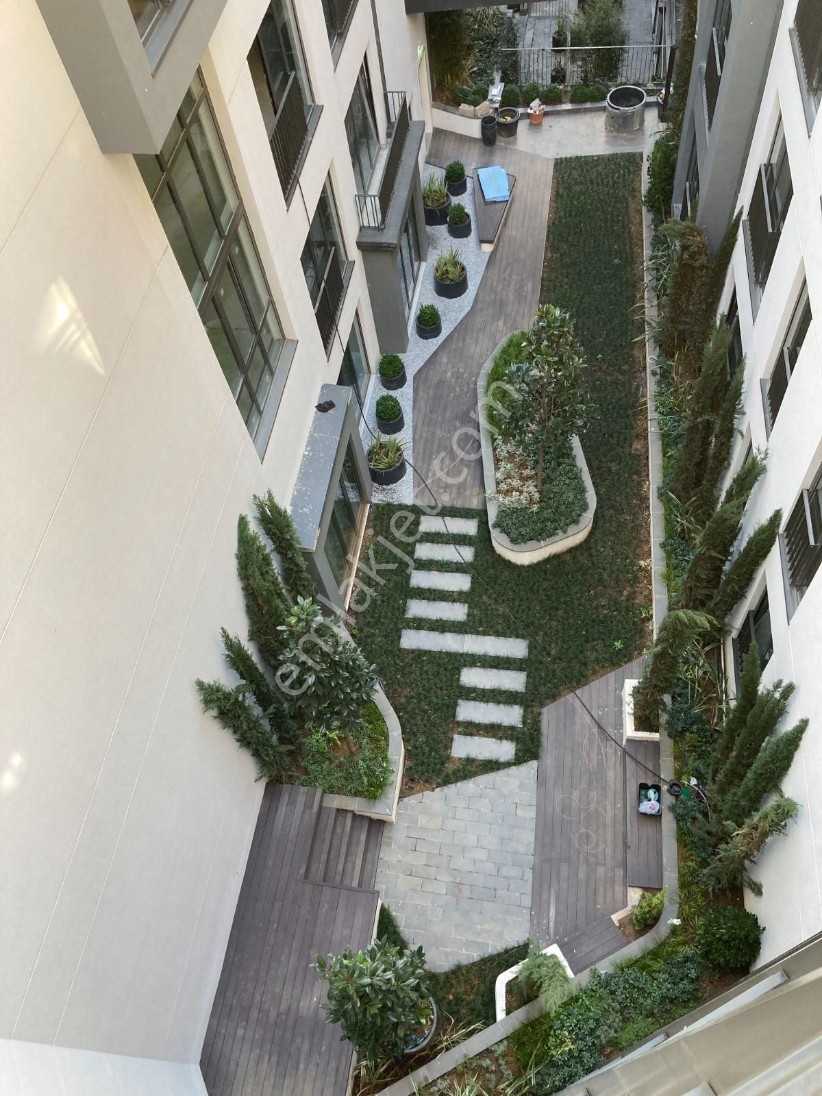 Taksim 360 Residence Satılık 1+1 - Görsel 16