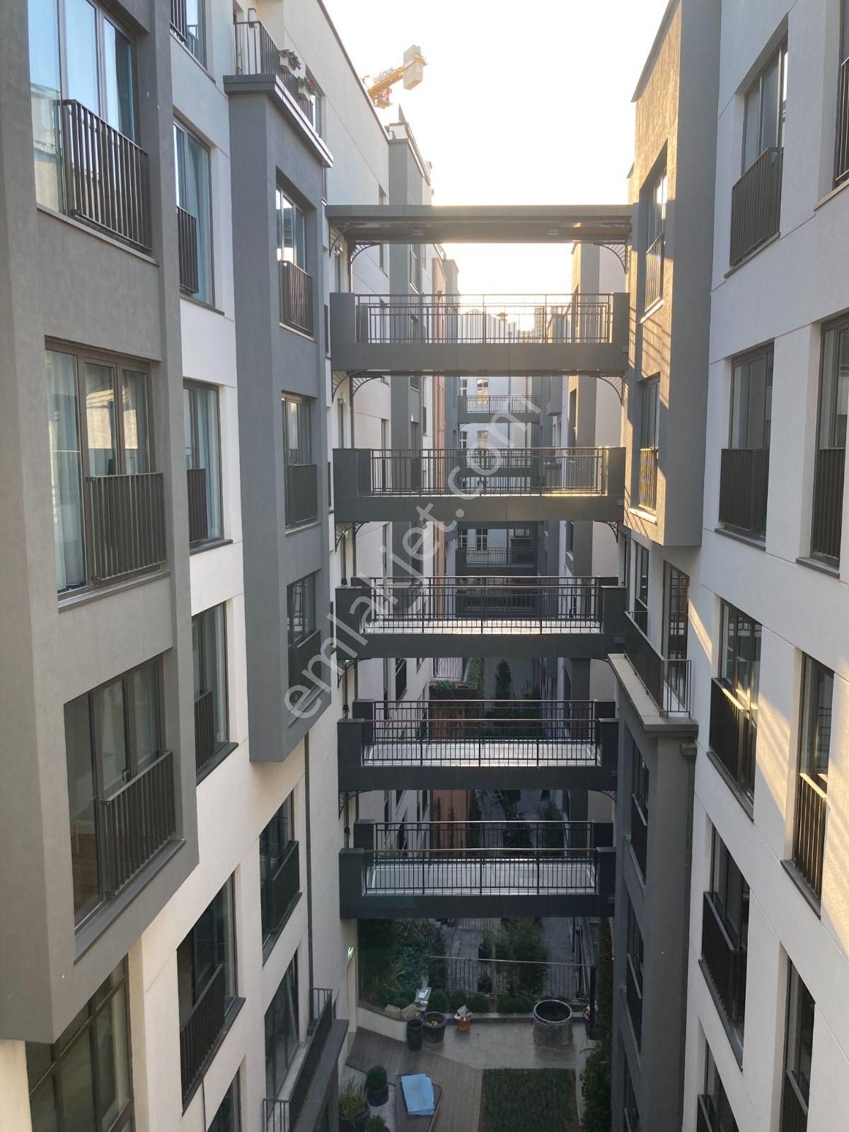 Taksim 360 Residence Satılık 1+1 - Görsel 18