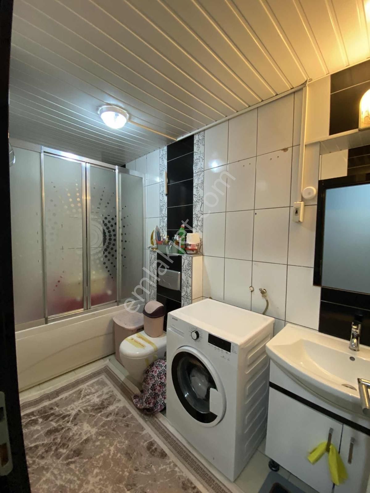 Güzeloba Satılık 3+1 Geniş Daire - Görsel 23