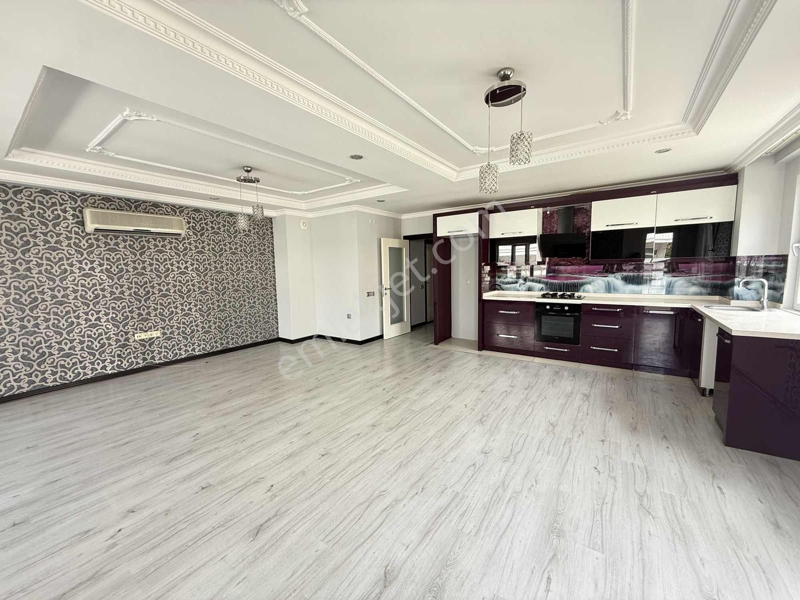 Güzeloba Satılık 3+1 Geniş Daire - Görsel 20