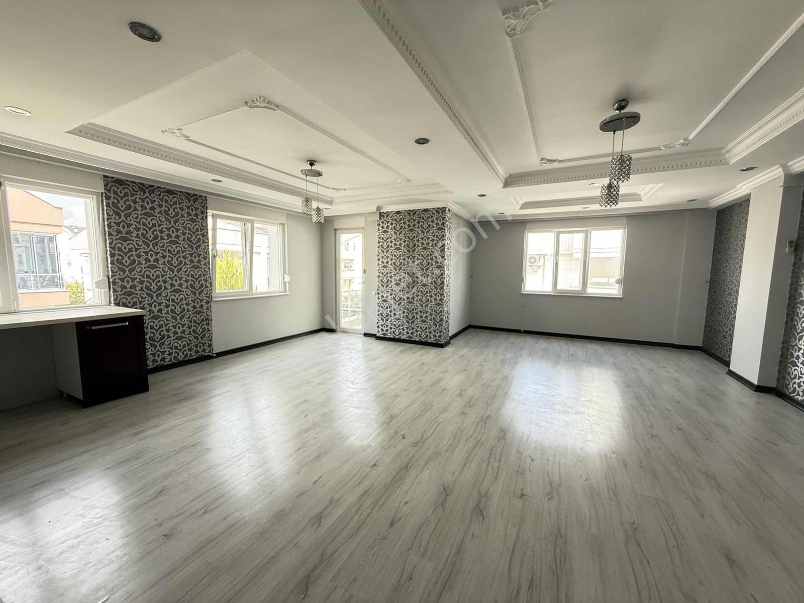 Güzeloba Satılık 3+1 Geniş Daire - Görsel 32