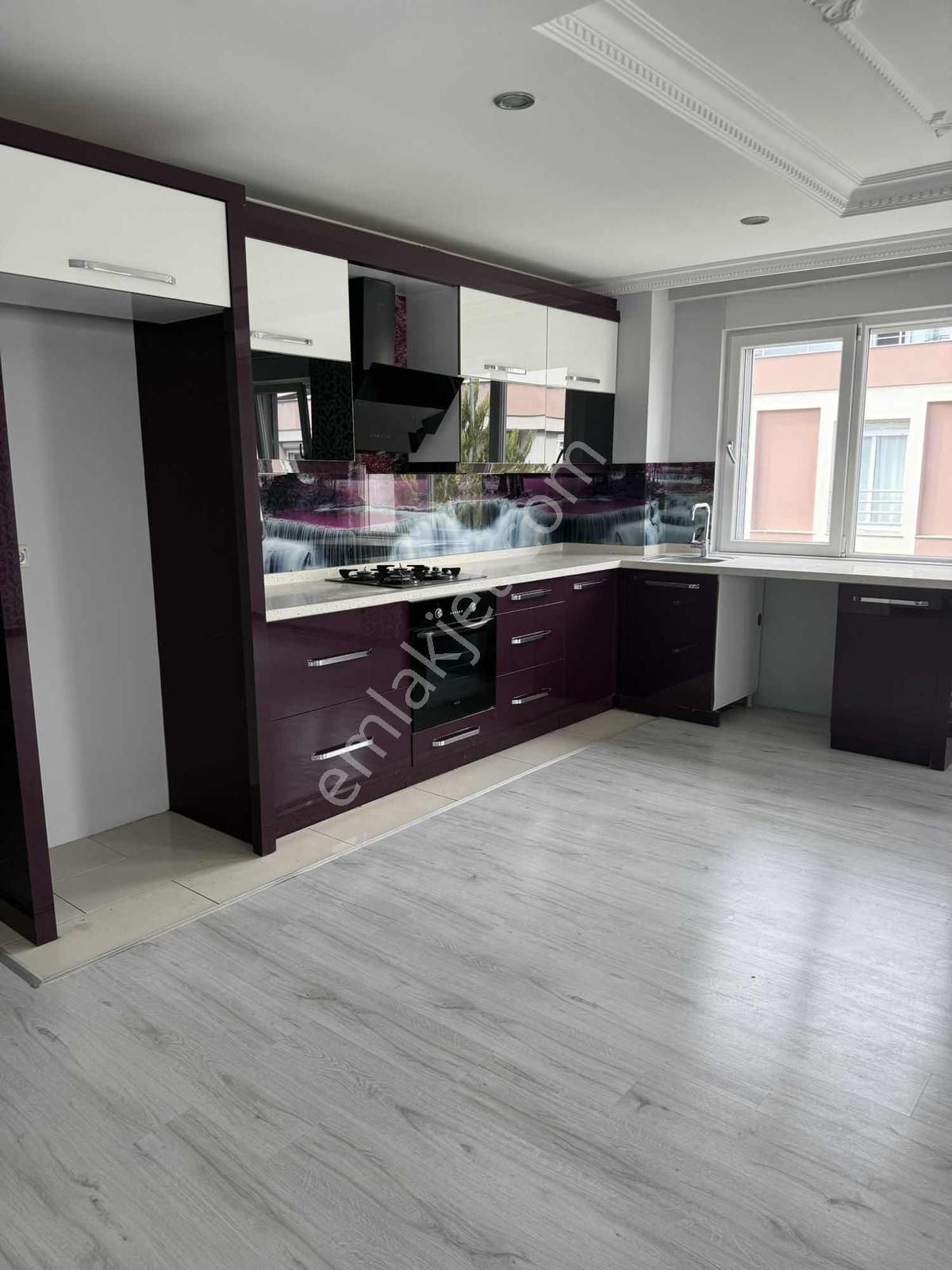 Güzeloba Satılık 3+1 Geniş Daire - Görsel 25