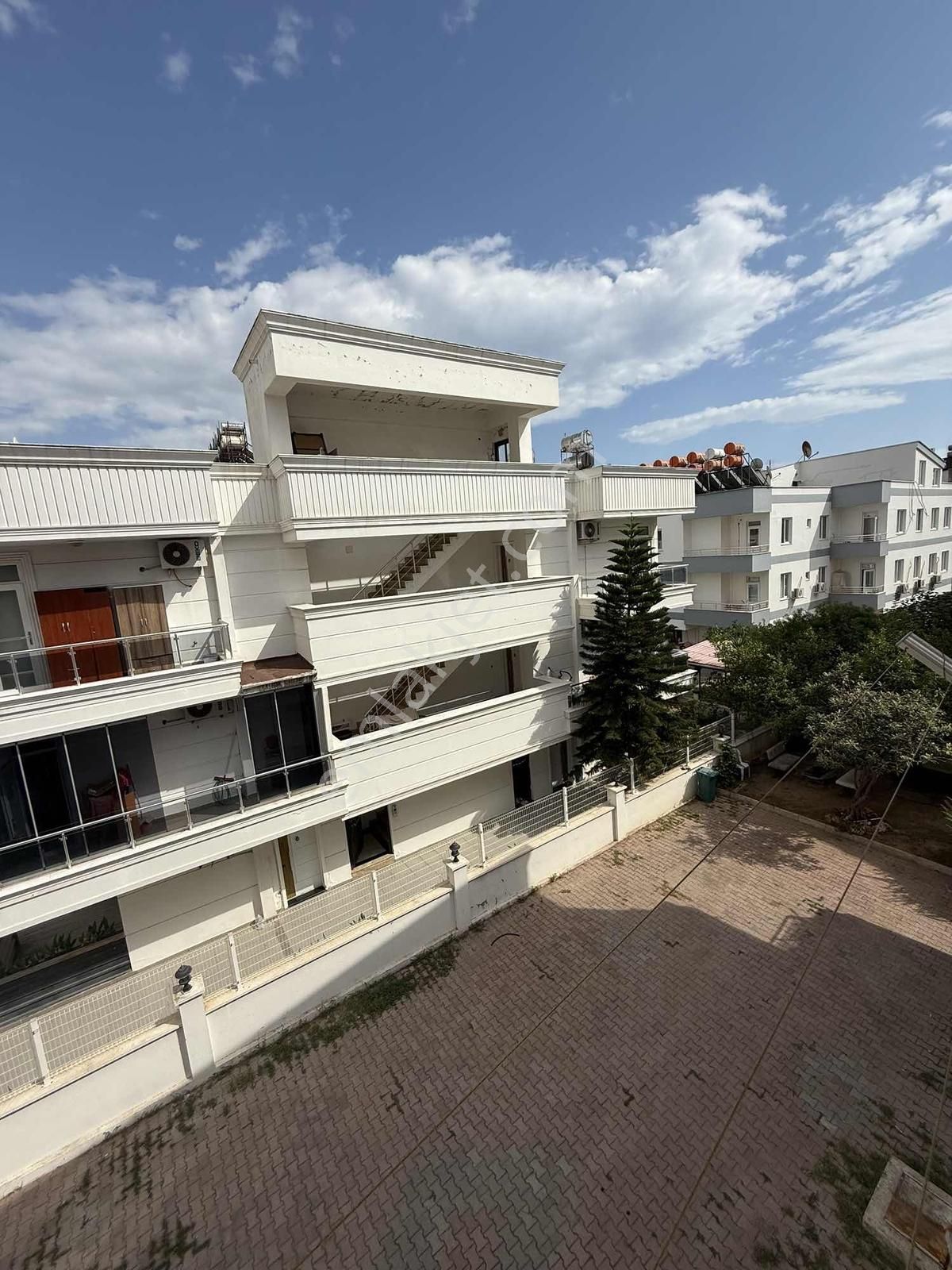 Güzeloba Satılık 3+1 Geniş Daire - Görsel 18