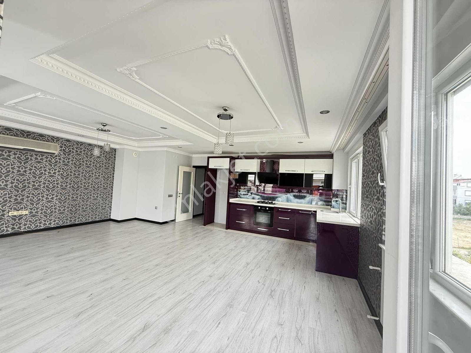 Güzeloba Satılık 3+1 Geniş Daire - Görsel 15