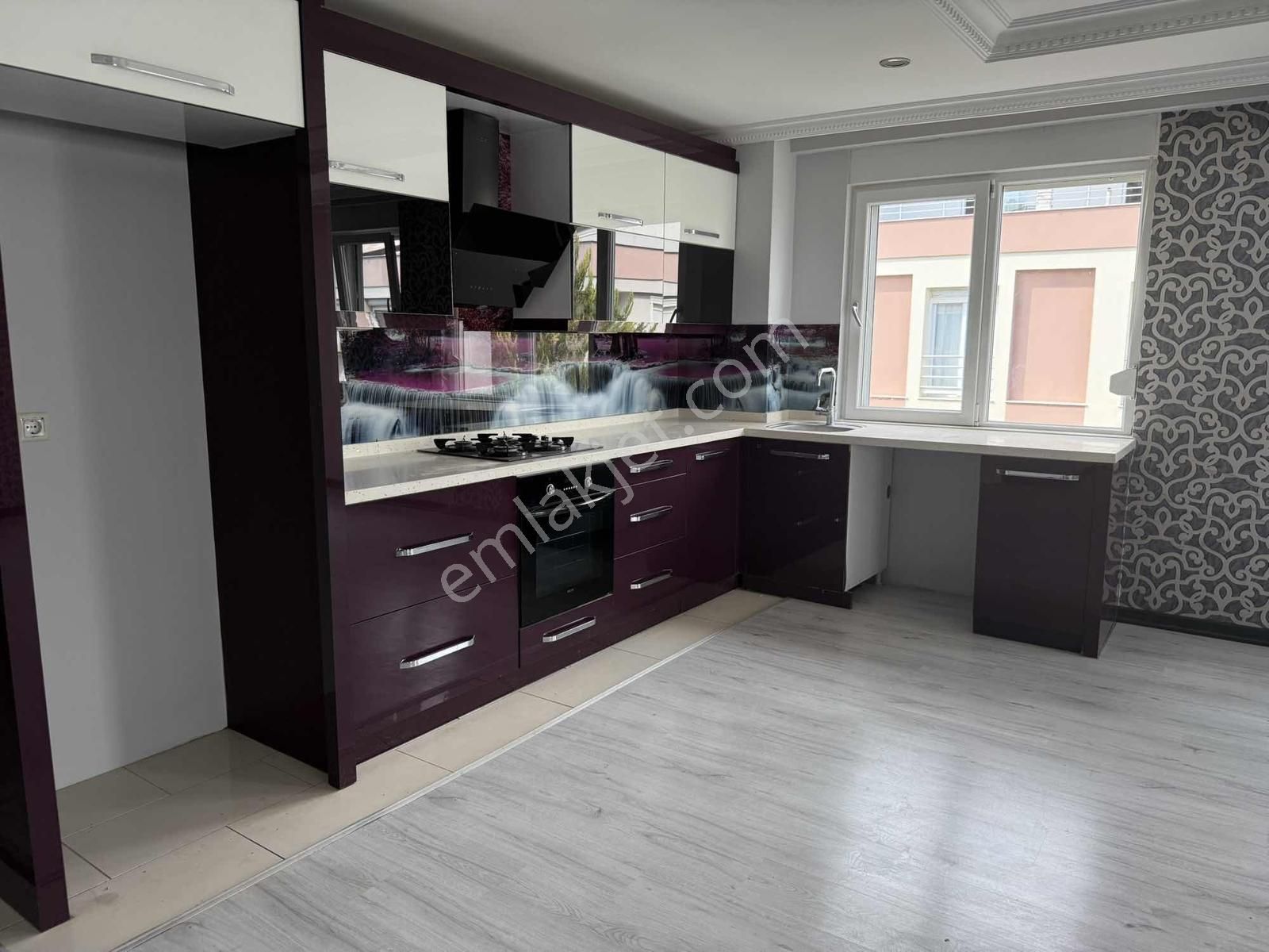 Güzeloba Satılık 3+1 Geniş Daire - Görsel 26