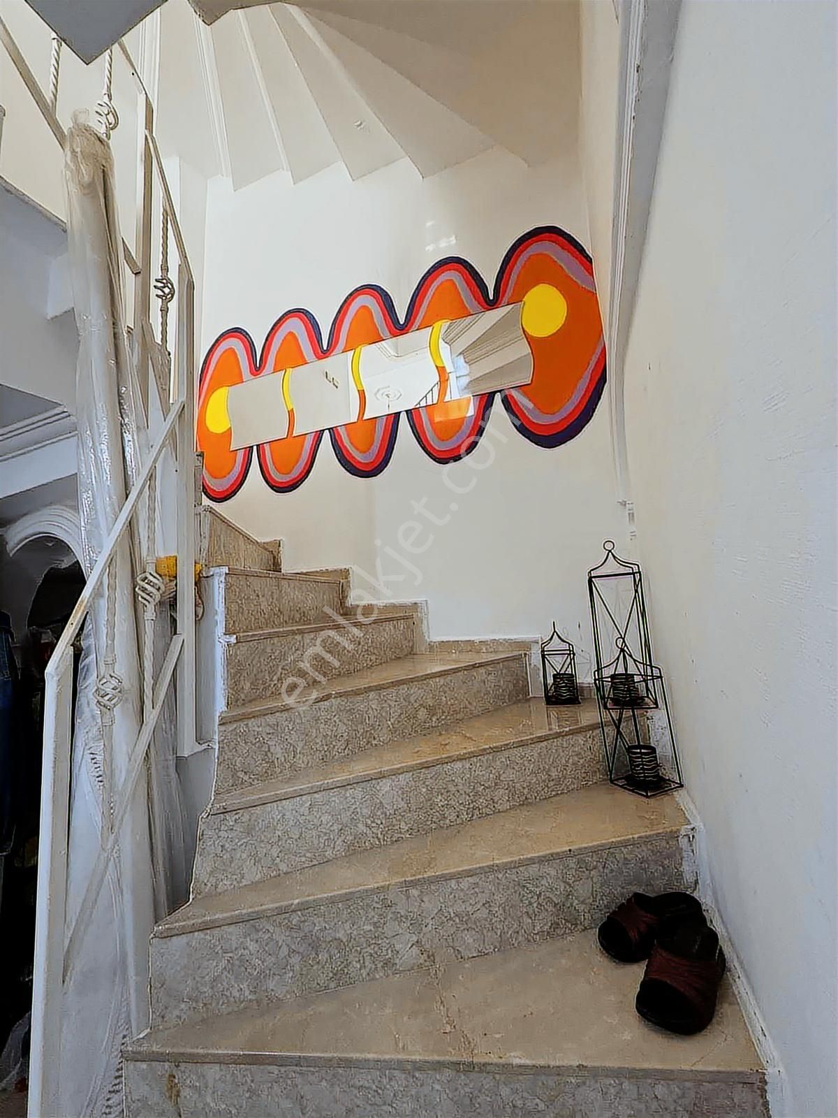 Güzelobada Müstakil Tripleks Villa - Görsel 18