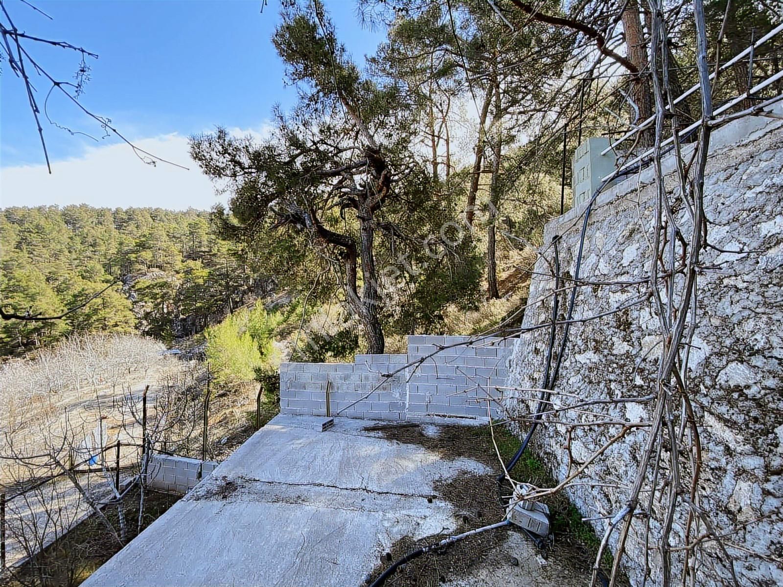 Hisarçandırda 1715m2 Arsa İçerisinde Havuzlu Lüks Bahçeli Villa - Görsel 8