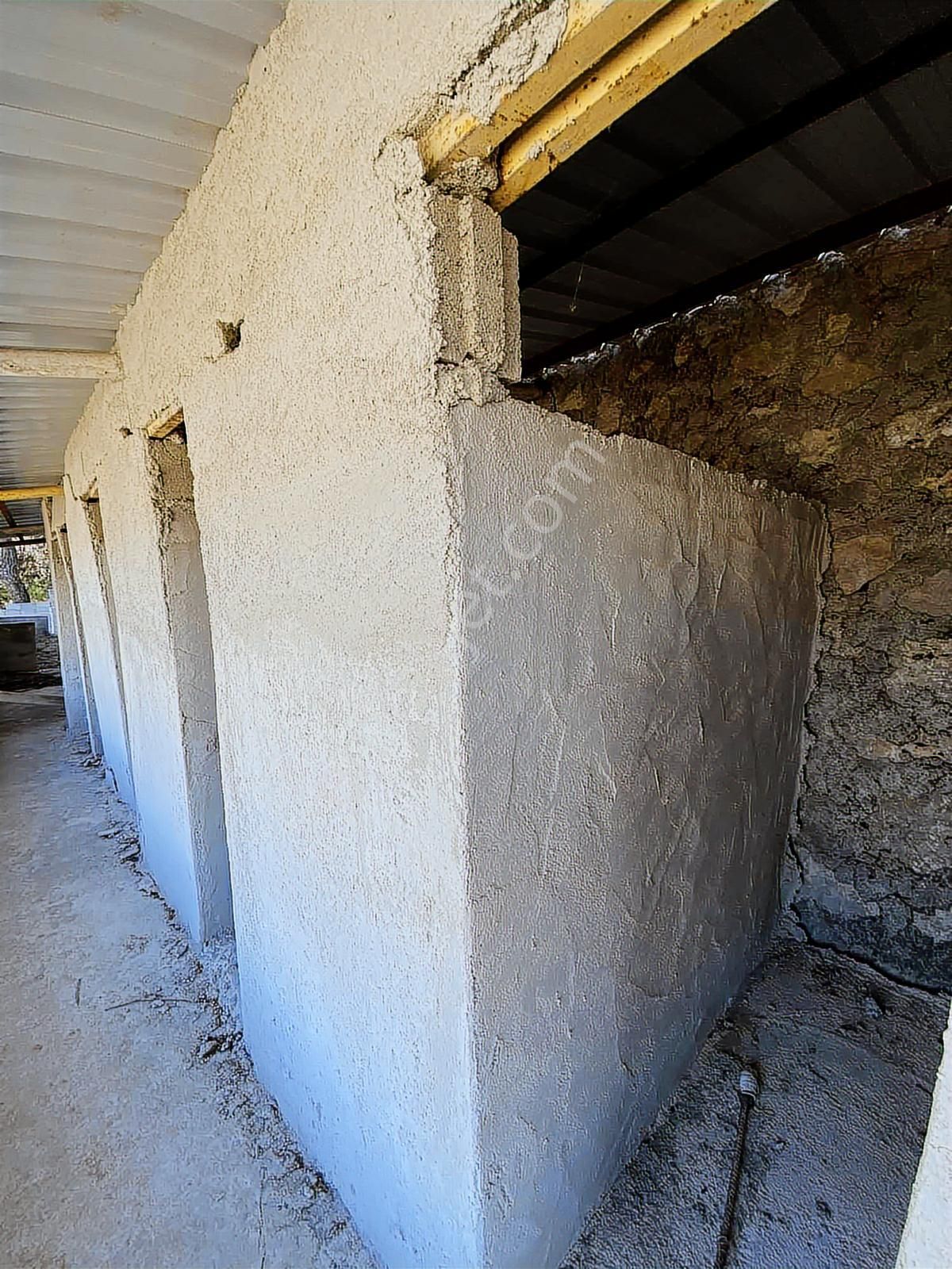 Hisarçandırda 1715m2 Arsa İçerisinde Havuzlu Lüks Bahçeli Villa - Görsel 20