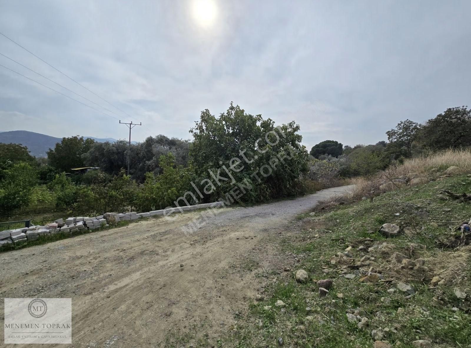 Süleymanlı Asfalta Cephe 222 M² Bahçe - Görsel 9