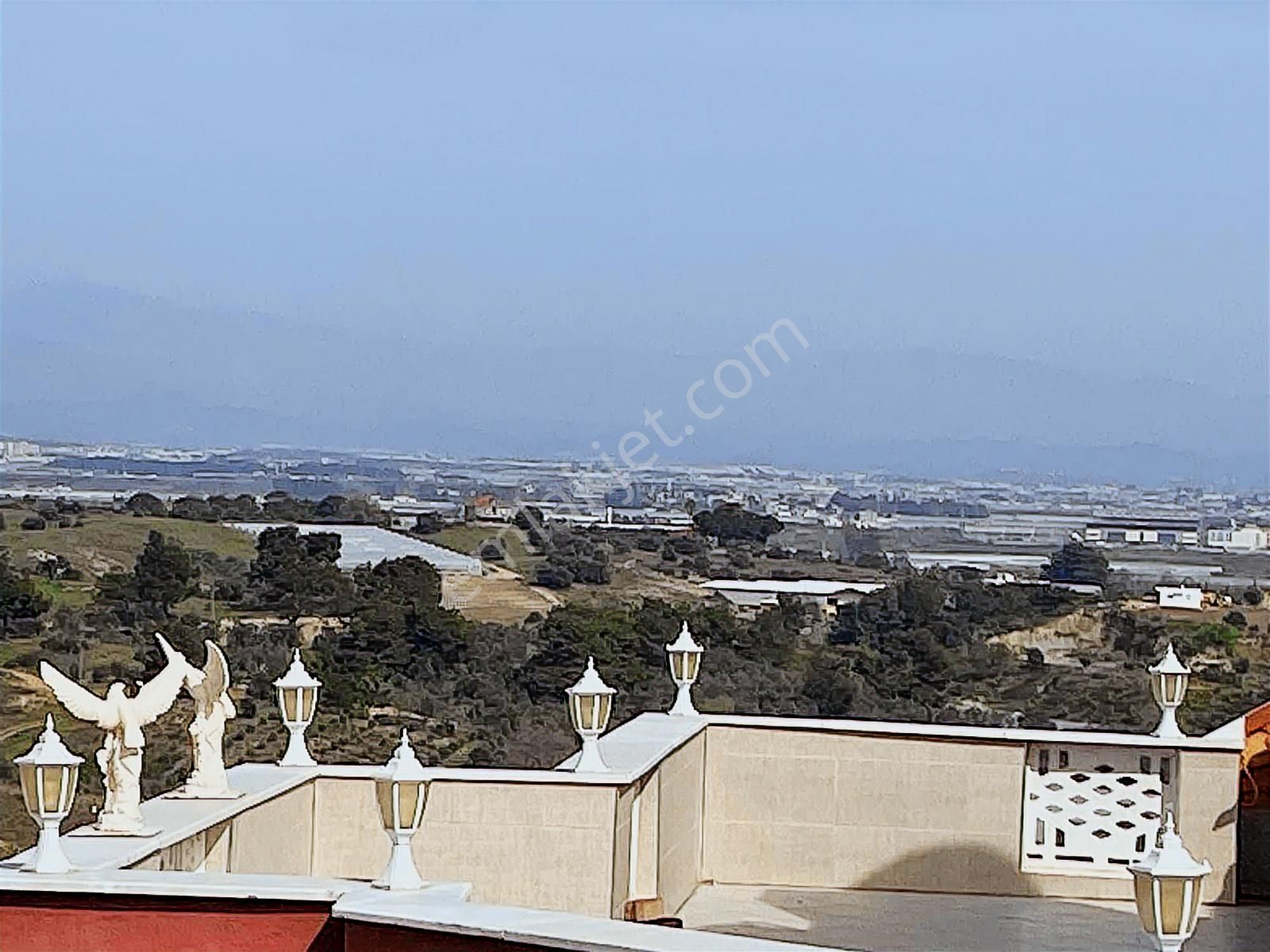 Altıntaş Satılık Villa Havuzlu Site İçerisinde - Görsel 26