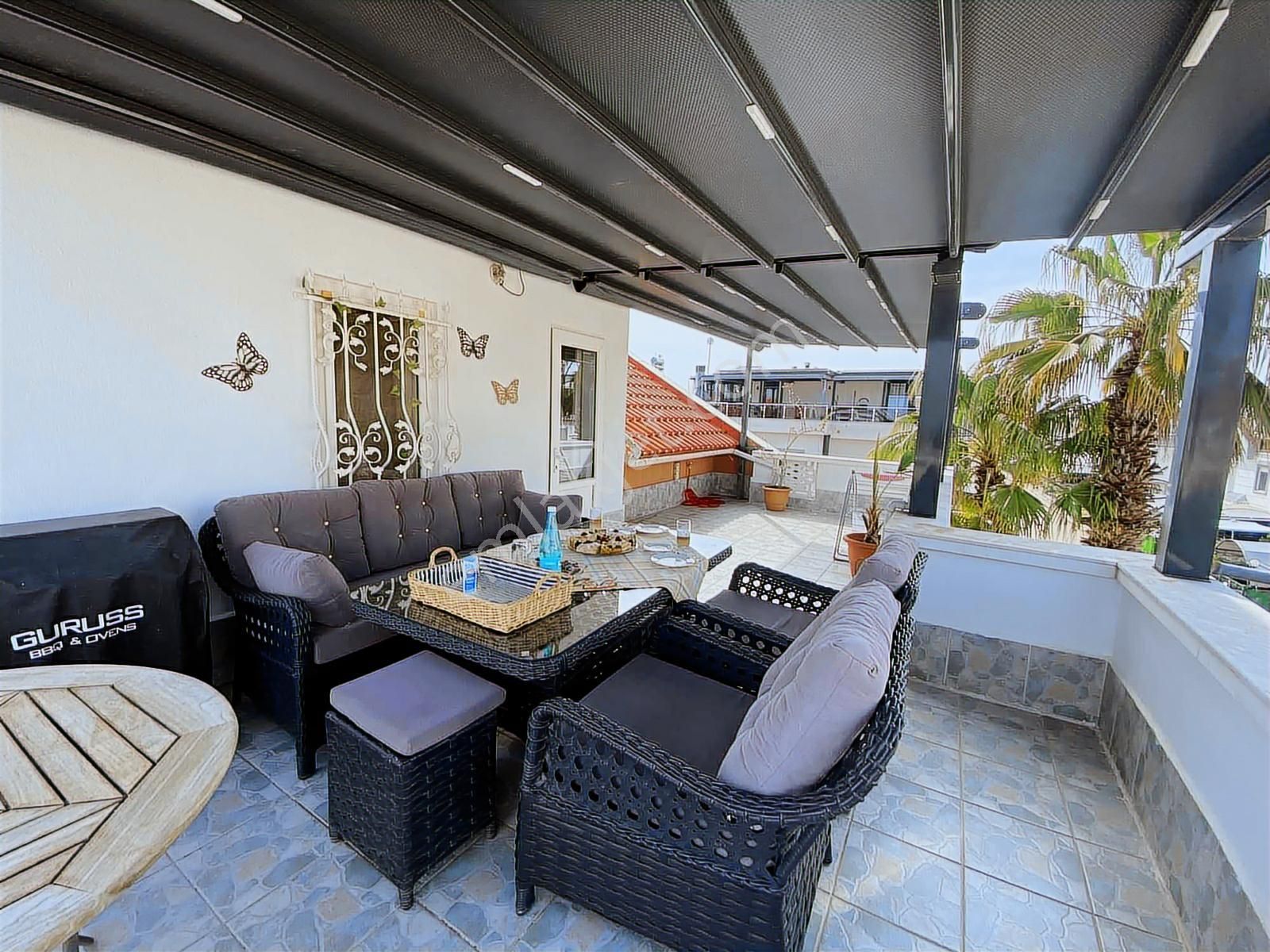 Altıntaş Satılık Villa Havuzlu Site İçerisinde - Görsel 8