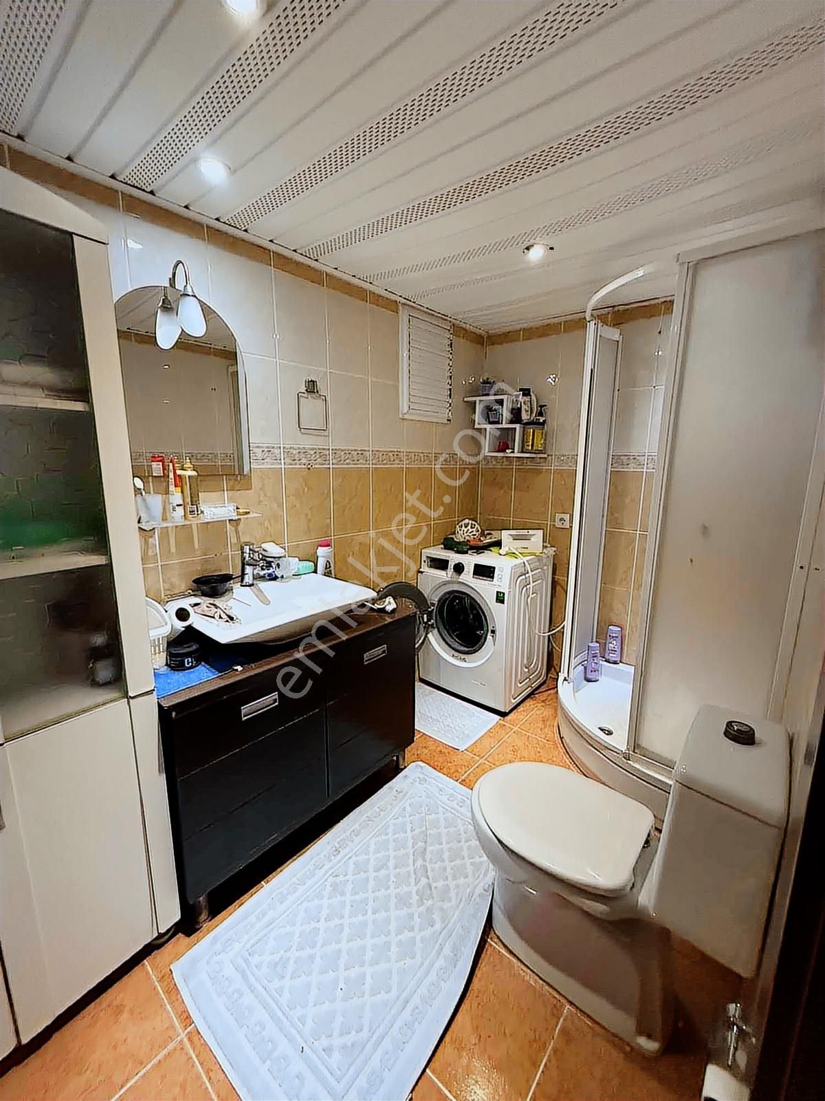 Güzeloba Güzelbağda Daire Fiyatına Mustakil Satılık Villa - Görsel 29